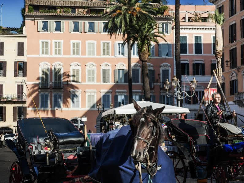 Piazza Di Spagna 9 Luxury And Art Gallery Rome