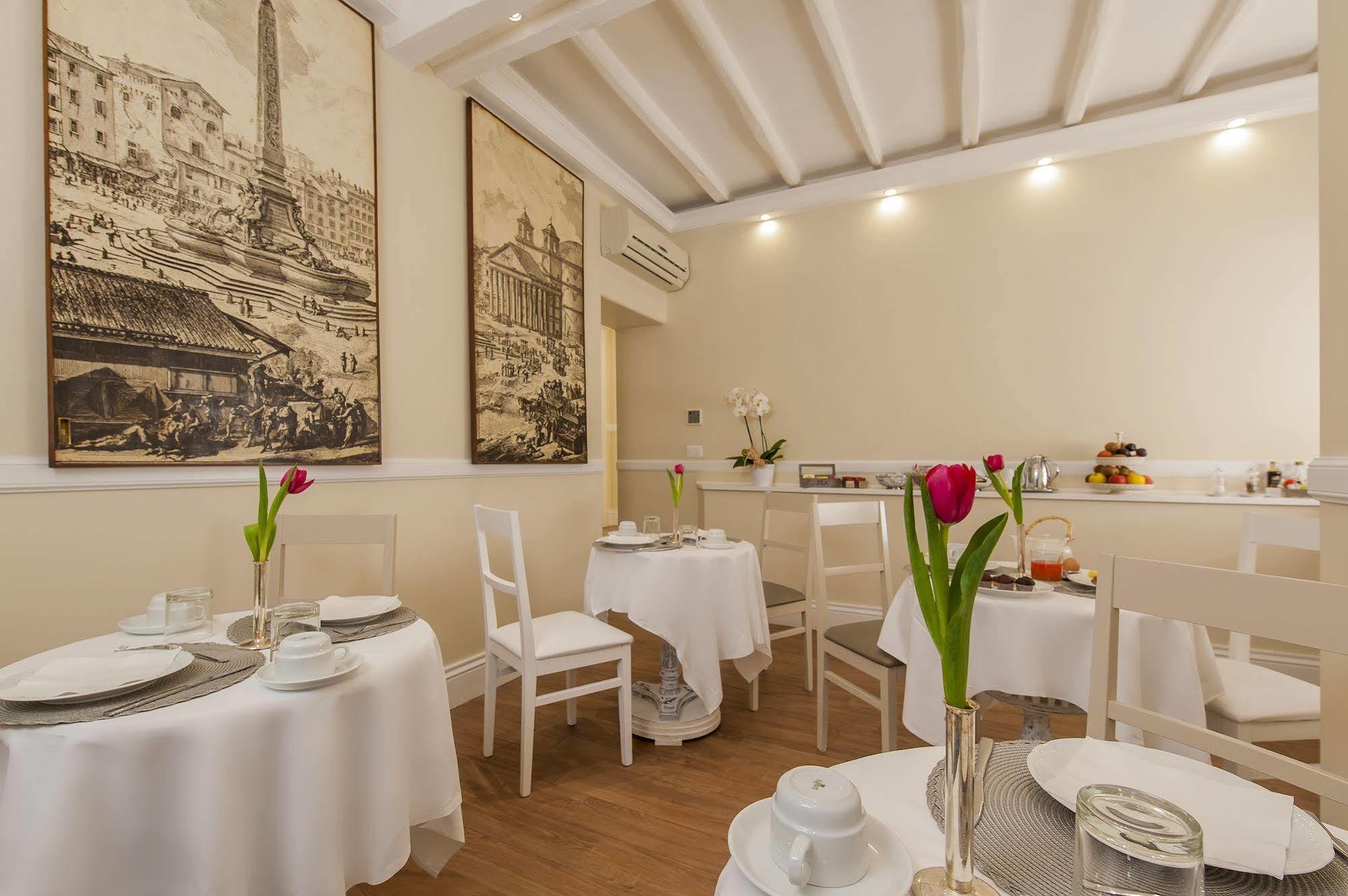 Couette-café La Residenza Del Sole Al Pantheon 2*