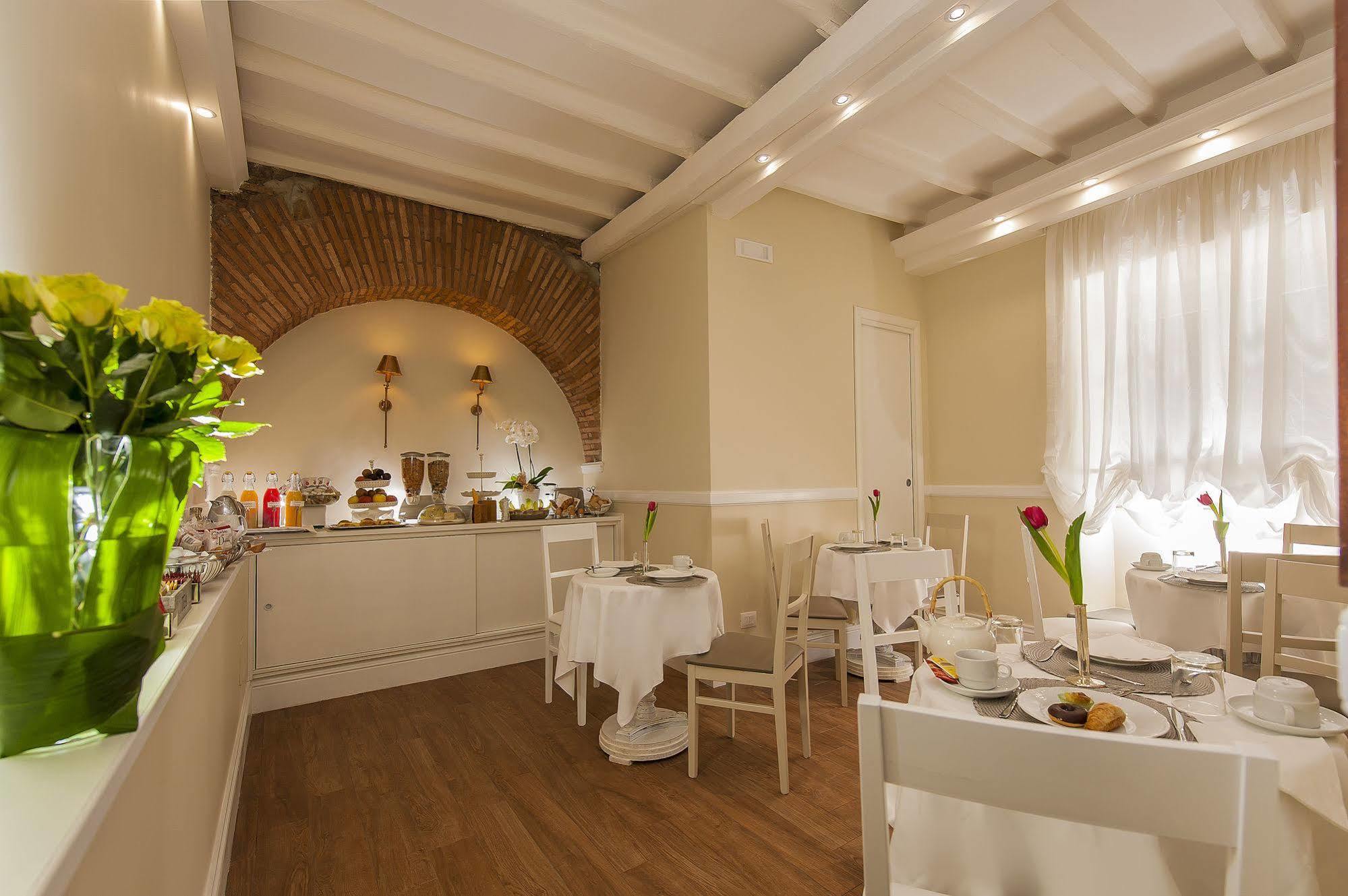 La Residenza Del Sole Al Pantheon Couette-café