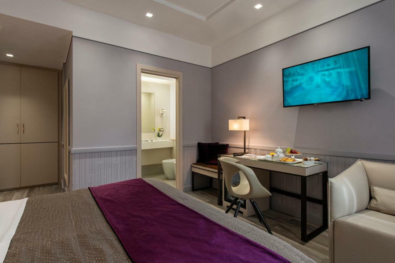 Hotel Atlante Star Rome