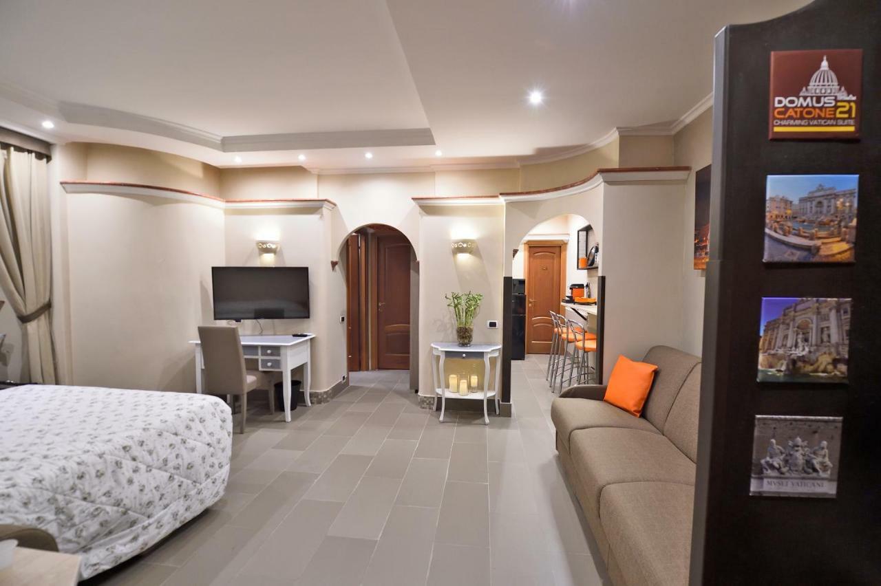 Domus Catone Apartment