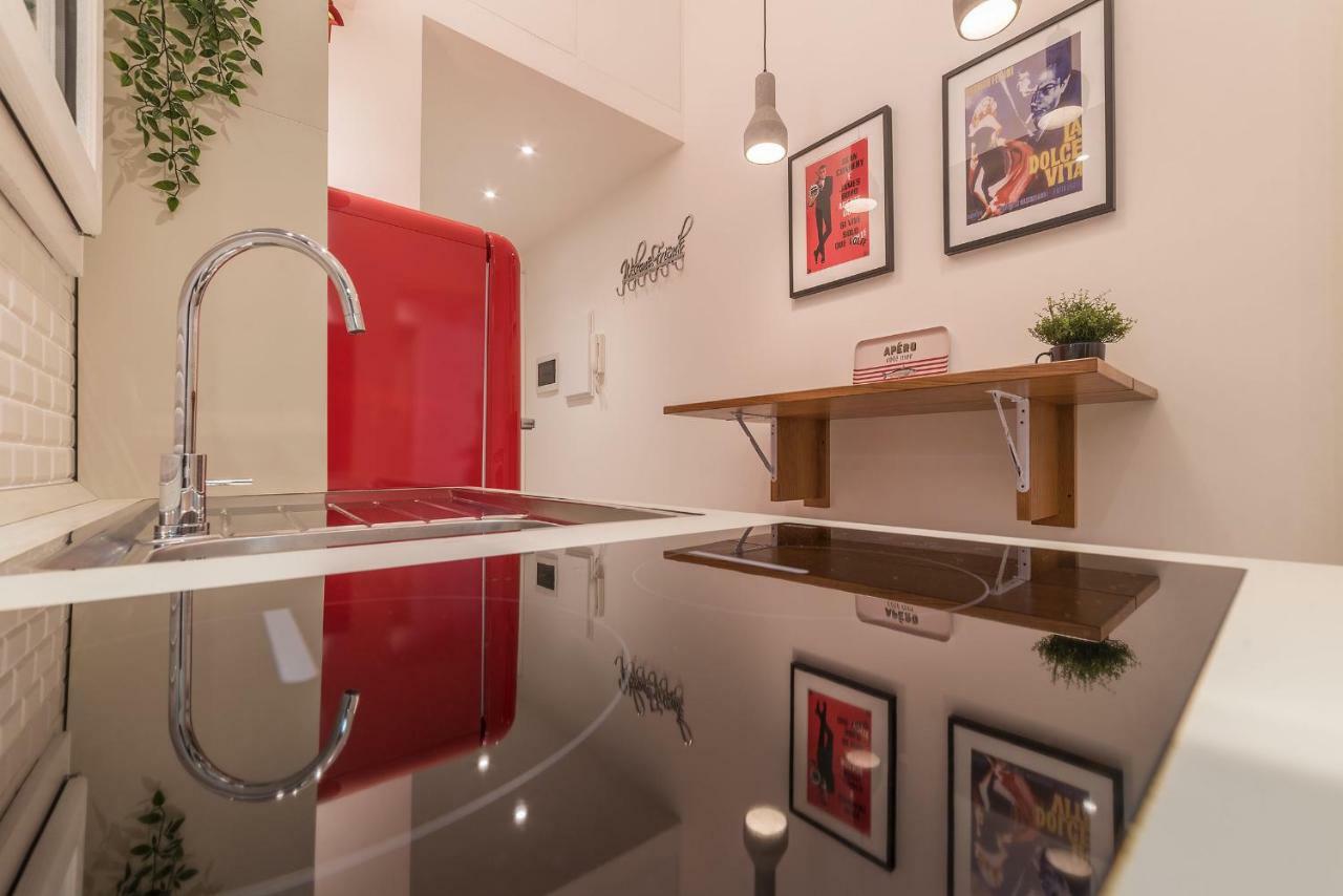 Appartement Trastevere Charming Duplex