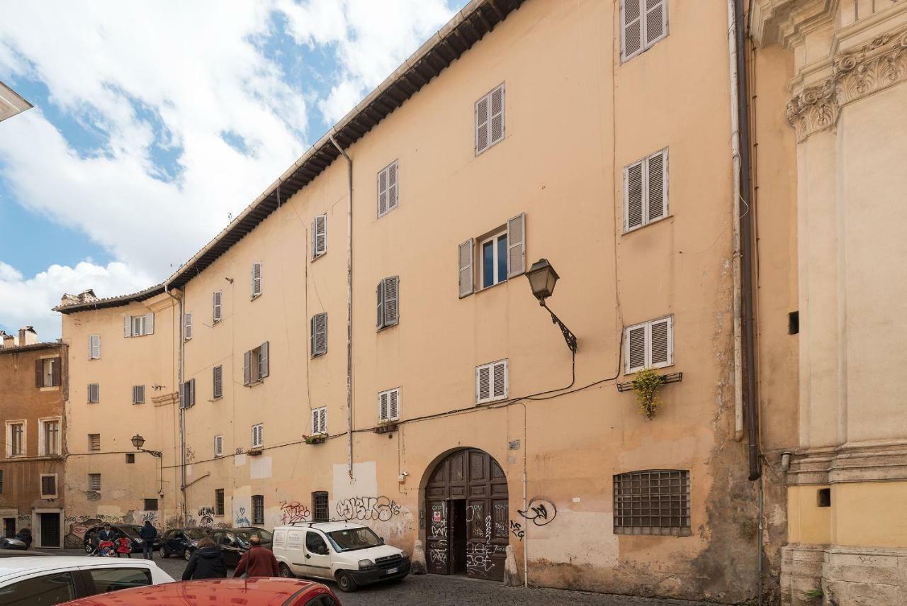Trastevere Charming Duplex Rome