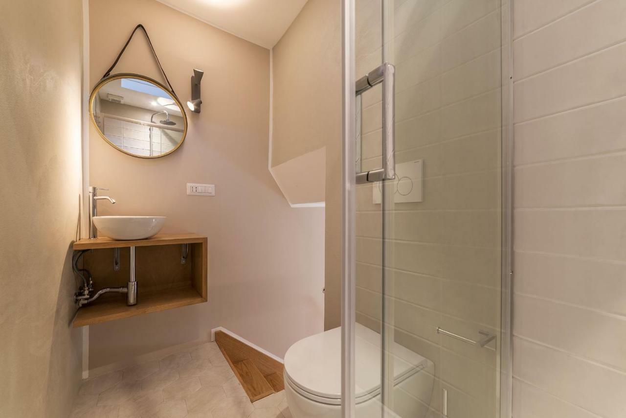 Appartement Trastevere Charming Duplex