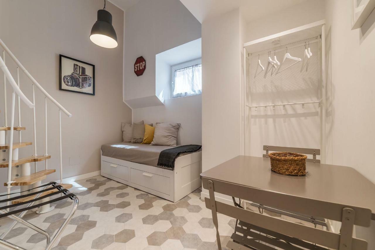 Appartement Trastevere Charming Duplex