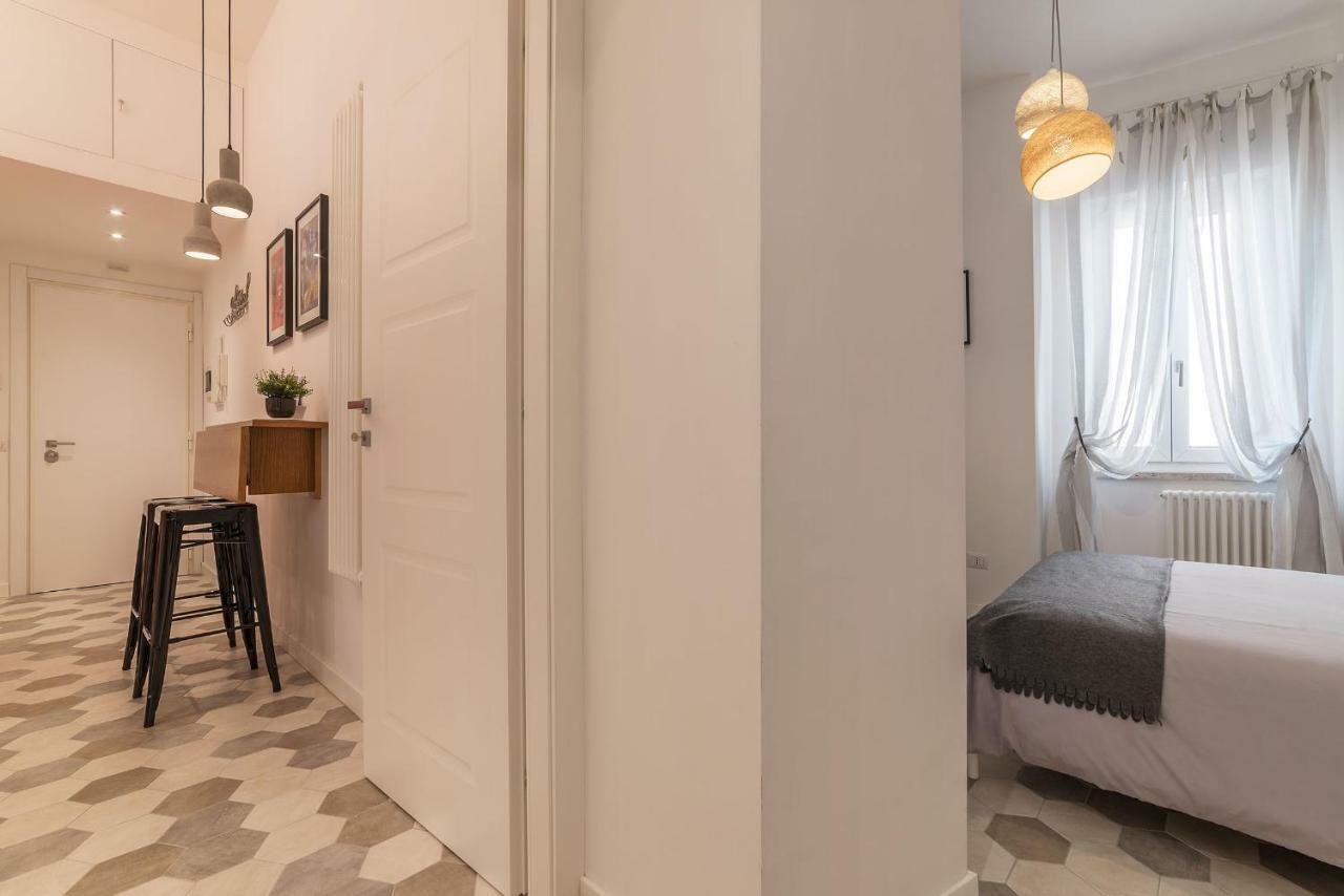 Appartement Trastevere Charming Duplex