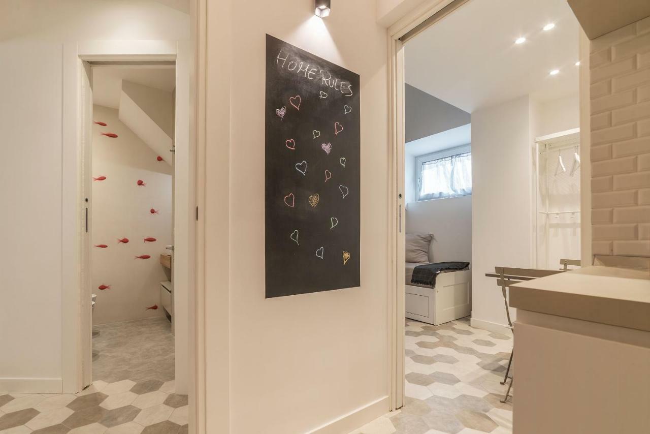 Appartement Trastevere Charming Duplex