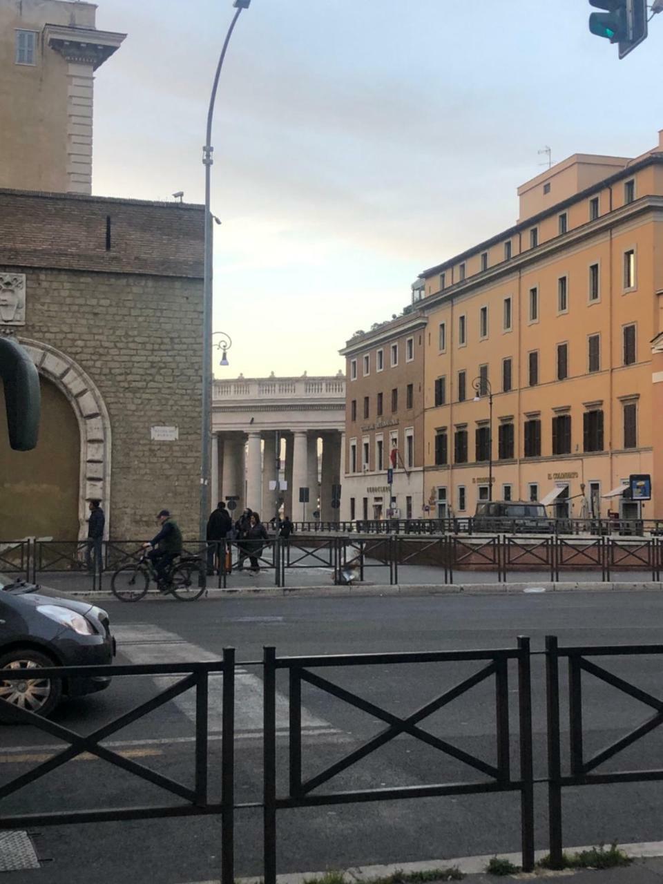 Zeus - Finestra Sul Vaticano Casa de hóspedes *