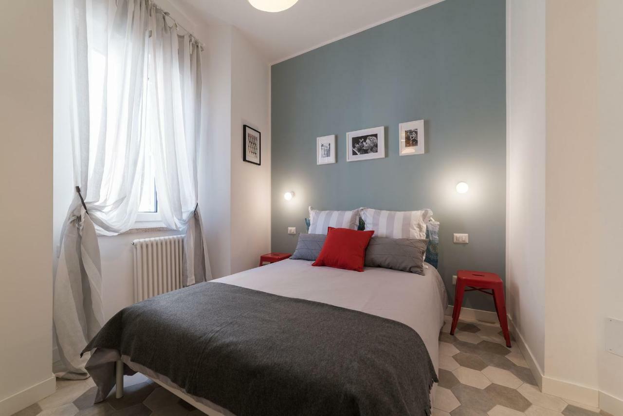 Trastevere Charming Duplex Appartement *