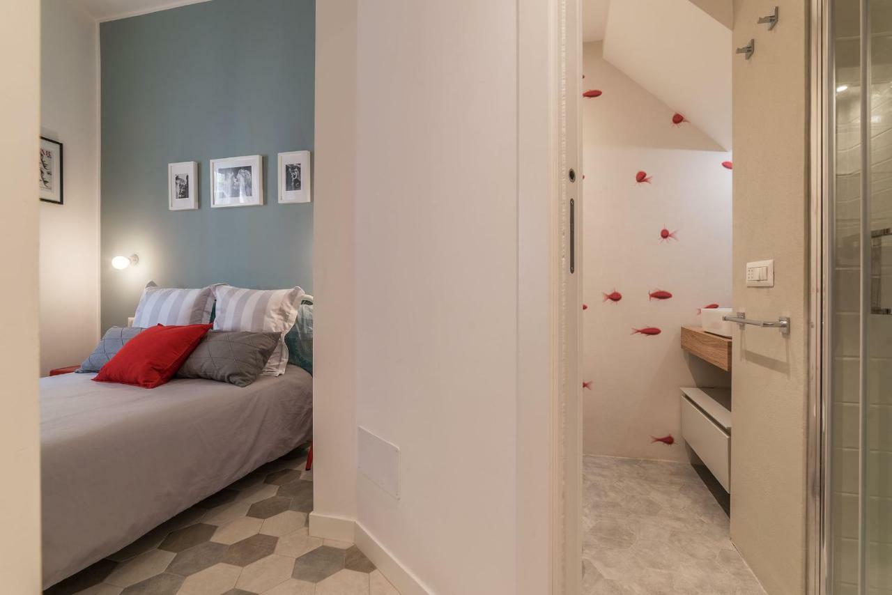 Appartement Trastevere Charming Duplex Rome