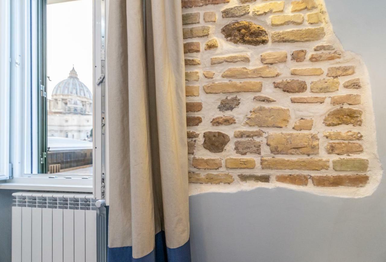 Casa de hóspedes Zeus - Finestra Sul Vaticano *