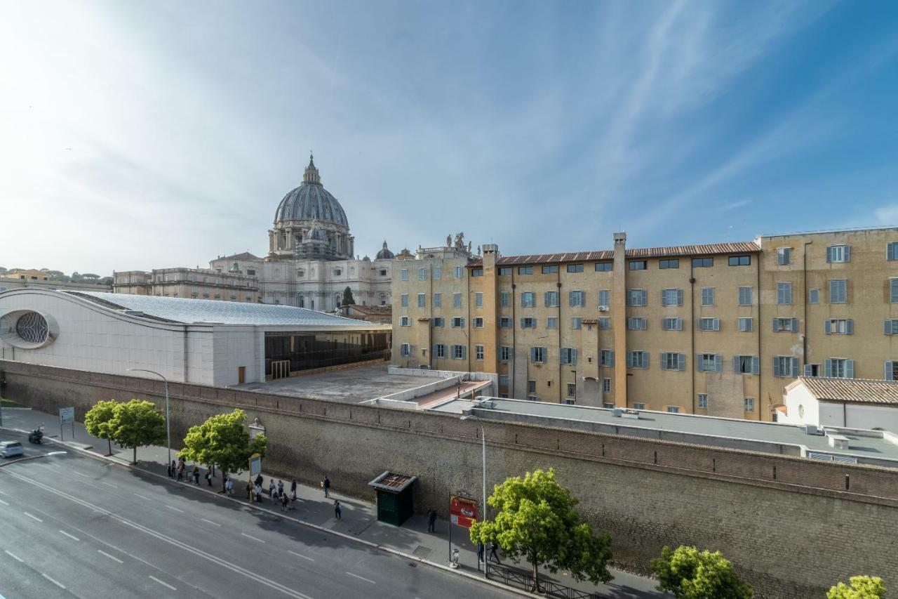 Casa de hóspedes Zeus - Finestra Sul Vaticano *
