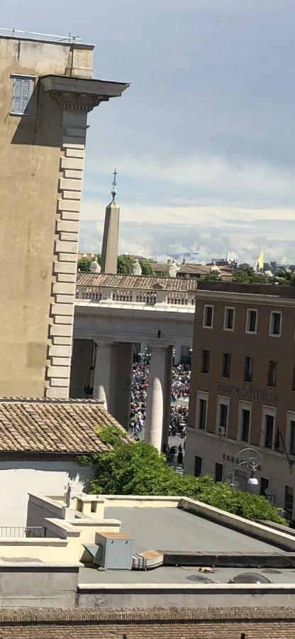 Zeus - Finestra Sul Vaticano Casa de hóspedes Roma