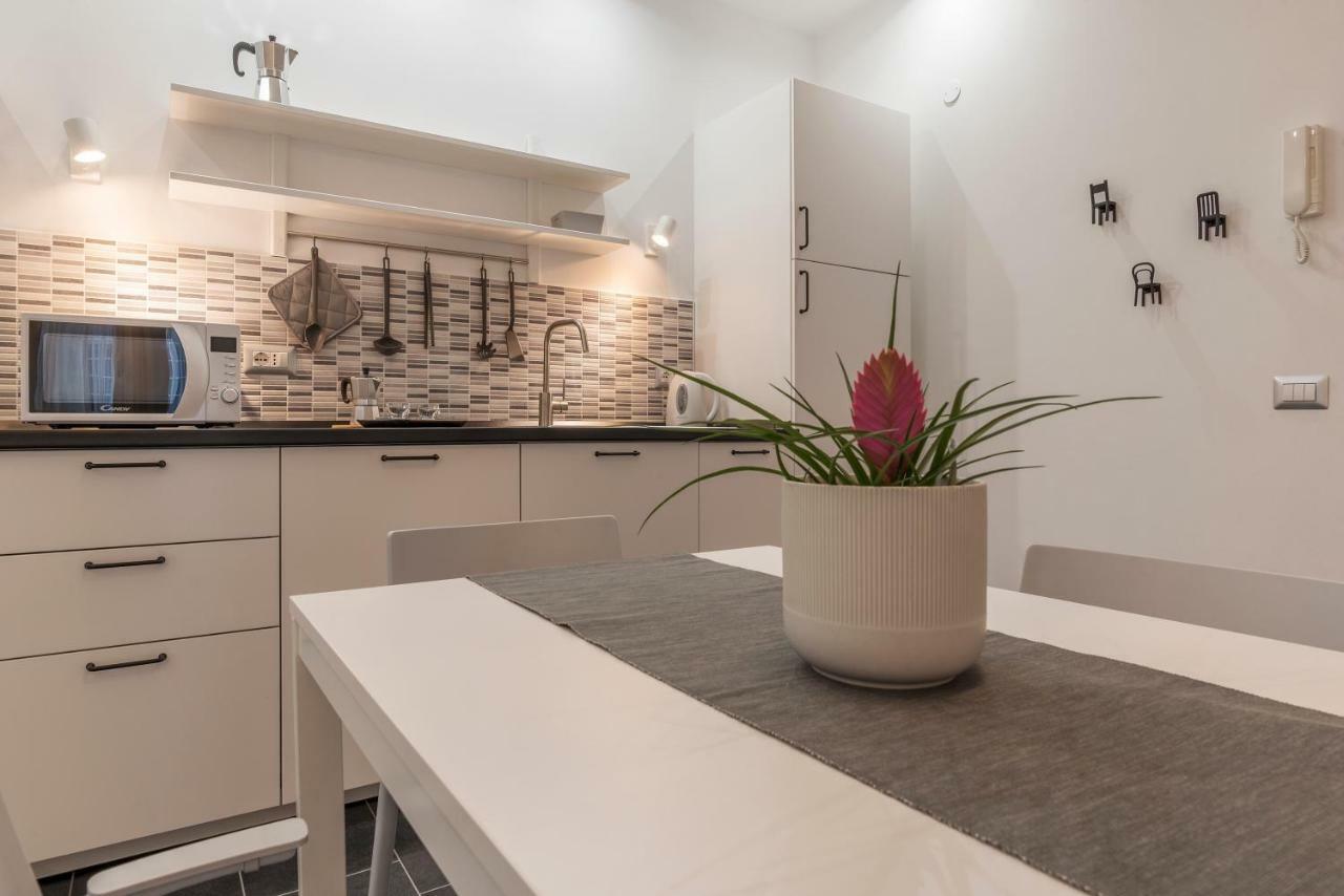 Apartment Nomentana White By Ghor