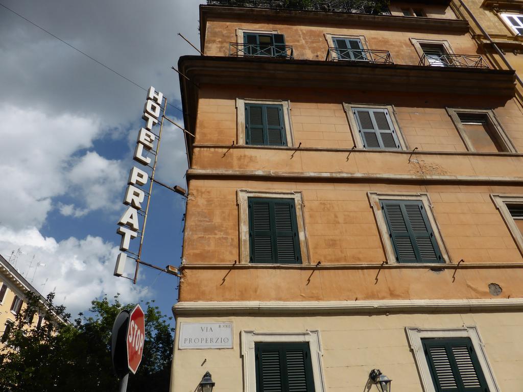Prati Hotel Rome