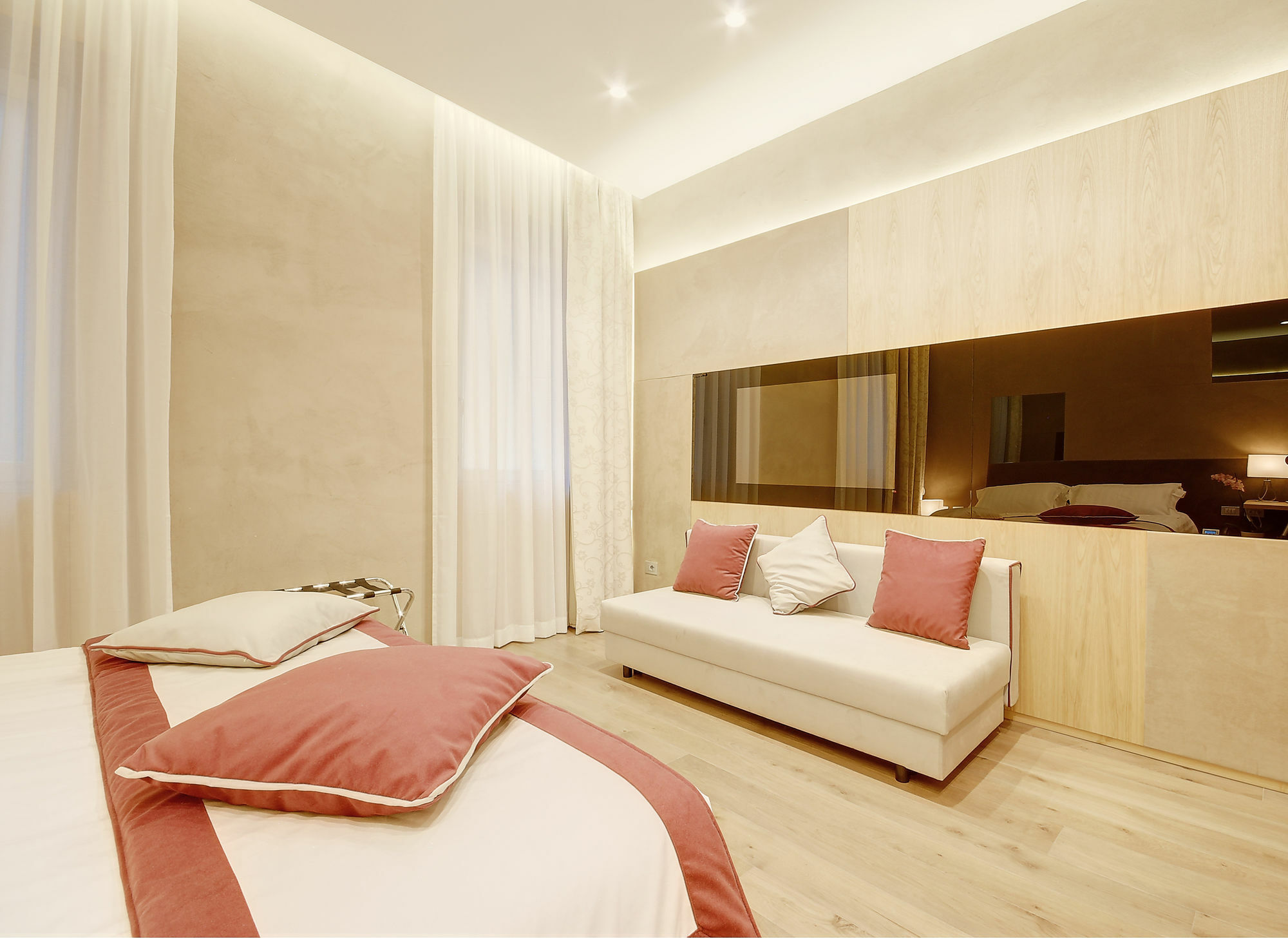 Gasthuis Sun Luxury Pantheon Rome