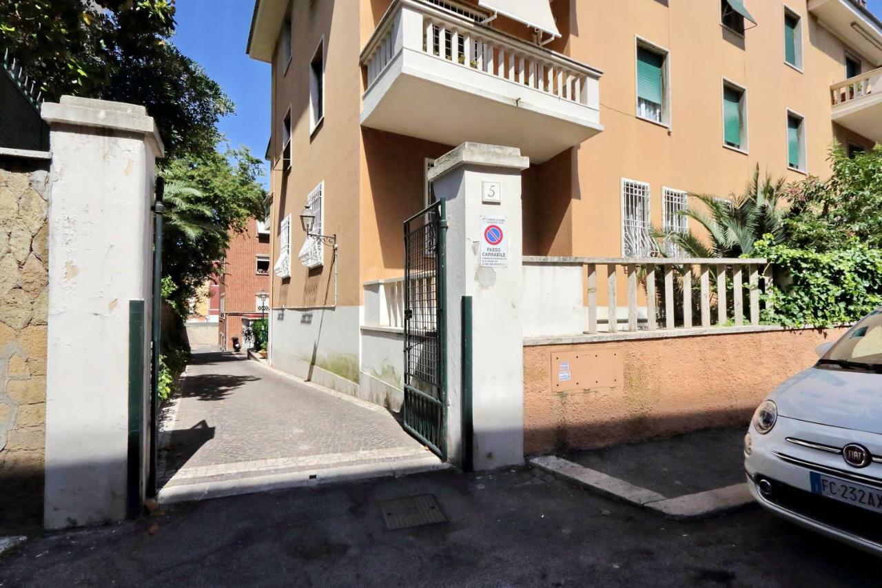 St Peter Mediatrice Appartement Rome