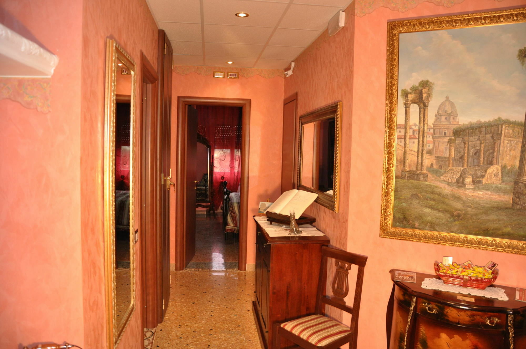 Er Centurione 3* Roma