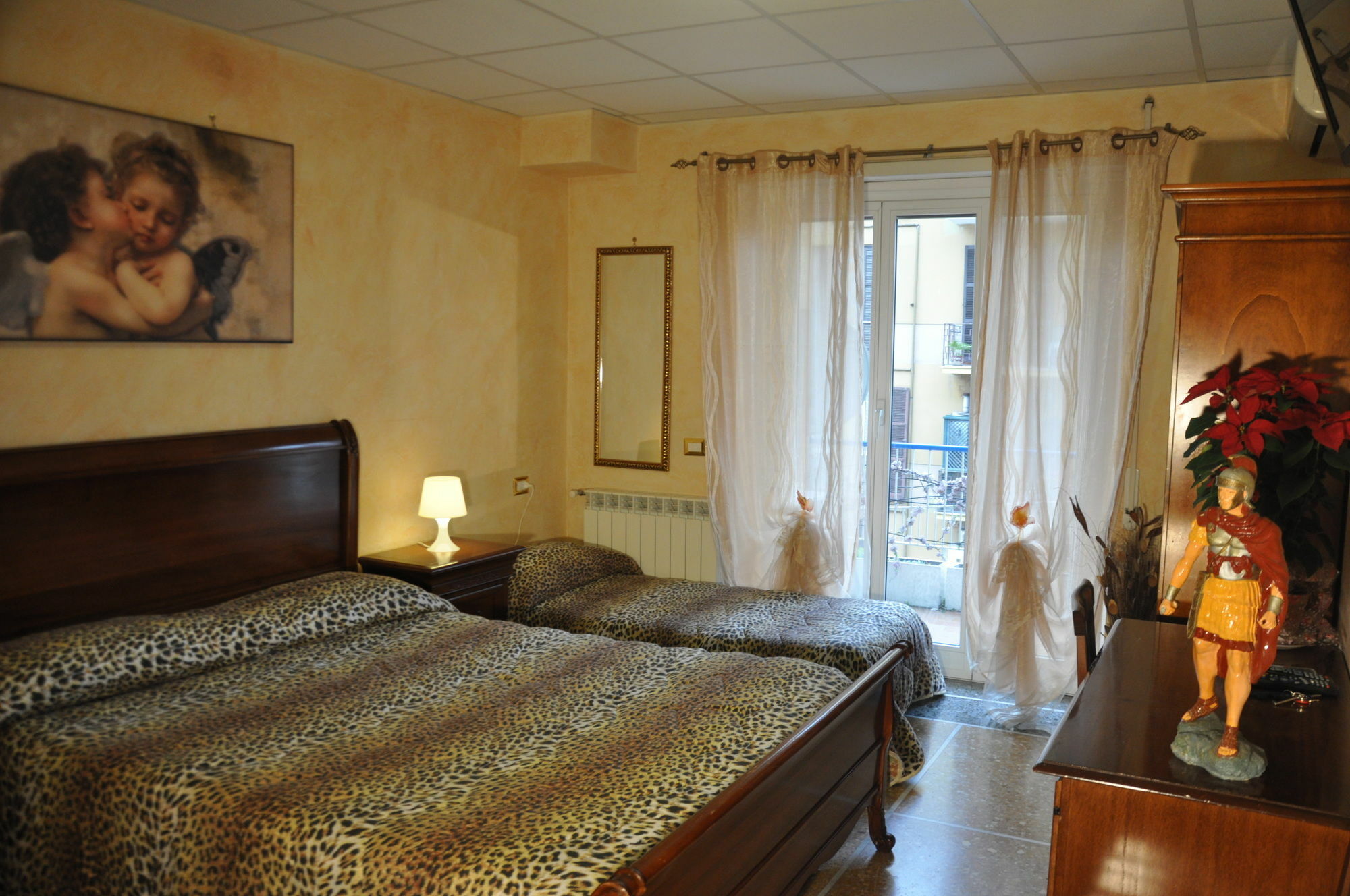 Affittacamere Er Centurione Roma