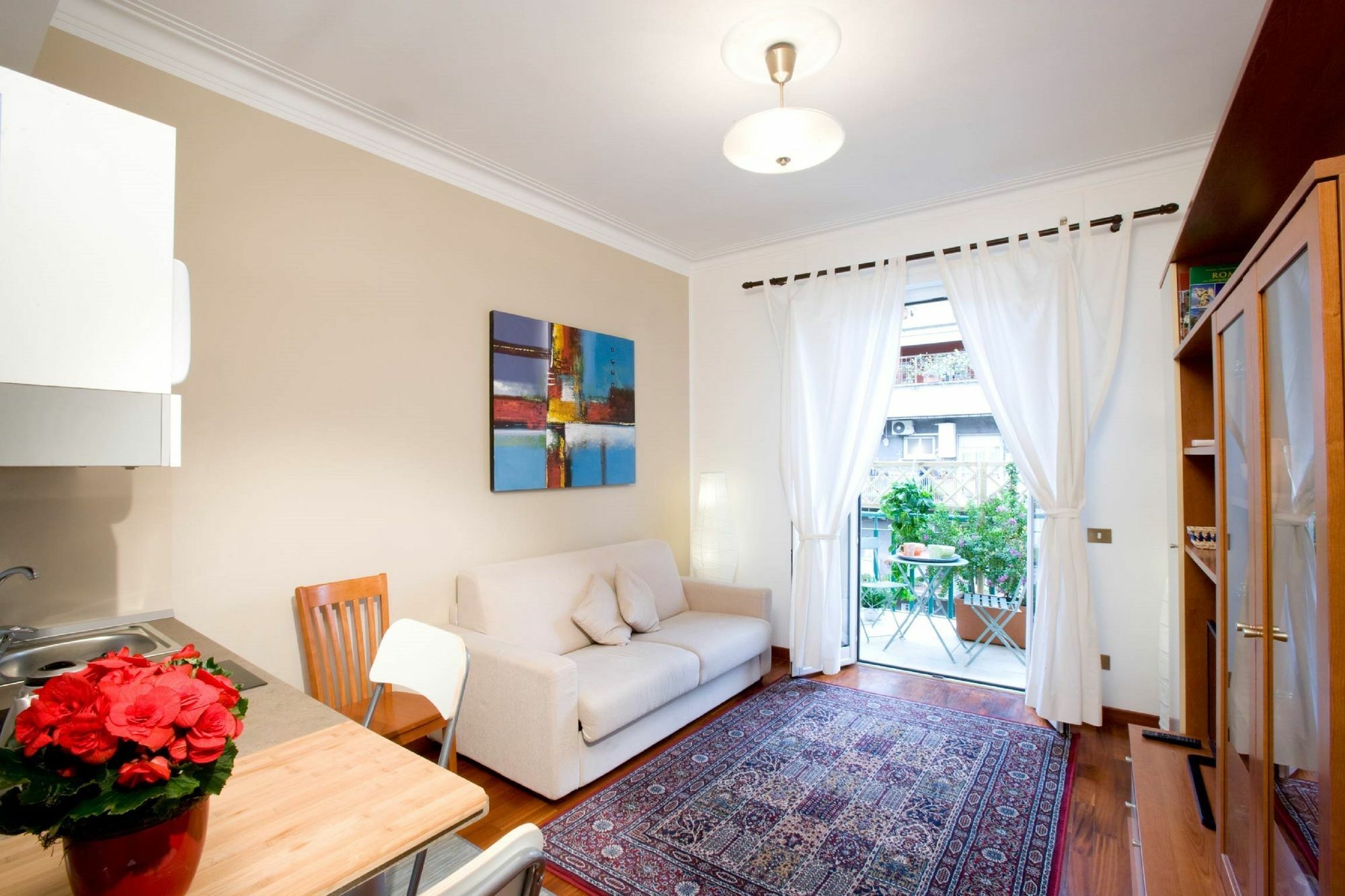 Torripa Group - Prati 3* Rome