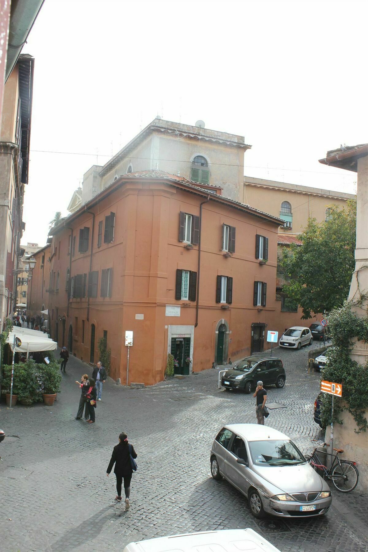 Relais Casa Della Fornarina 3* Rome