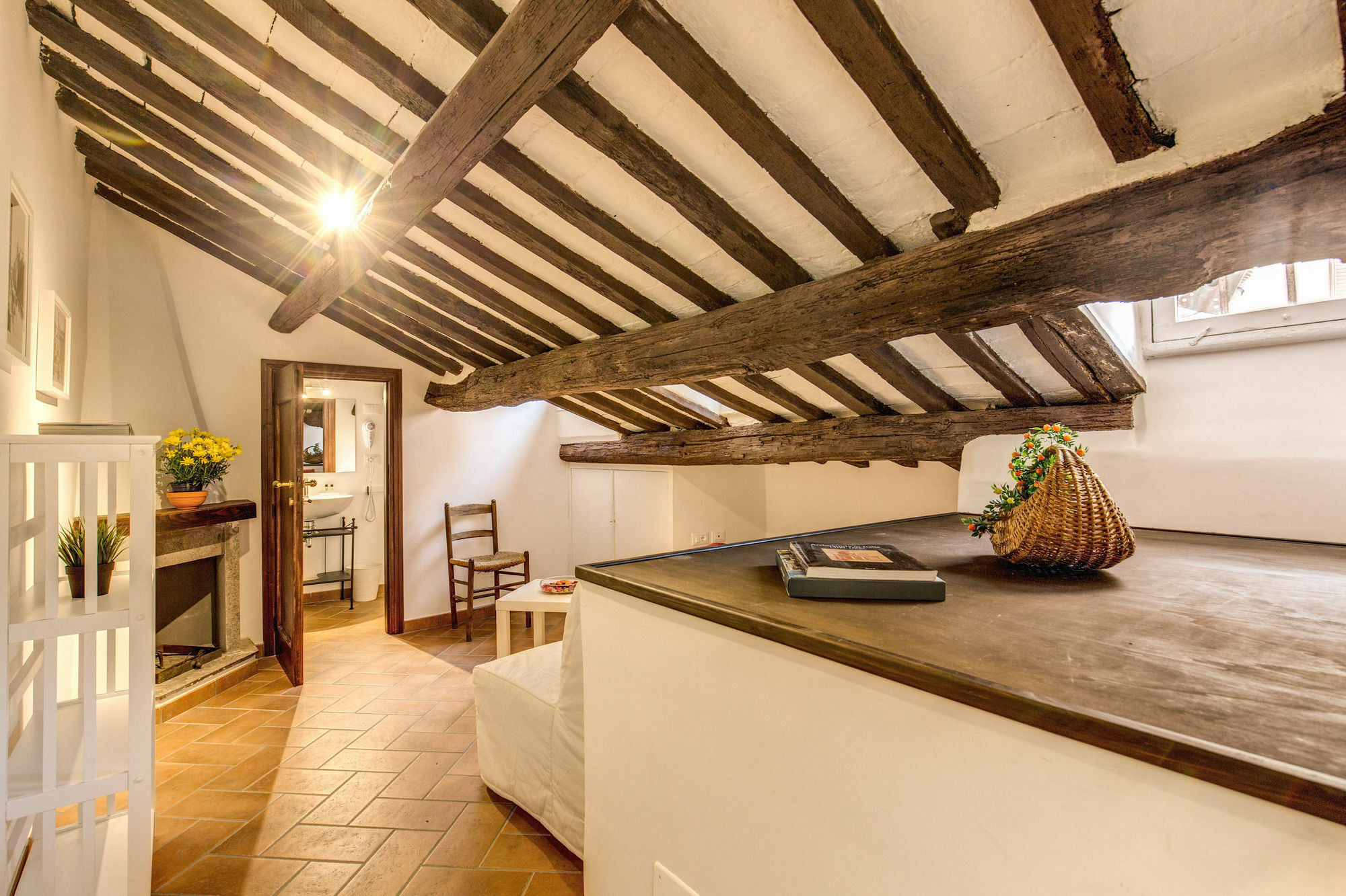 Guest house Piccolo Trevi Rome