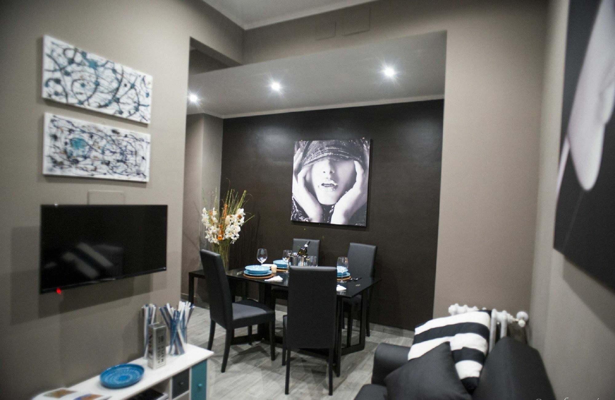 Apartment Costantino Secondo Rome