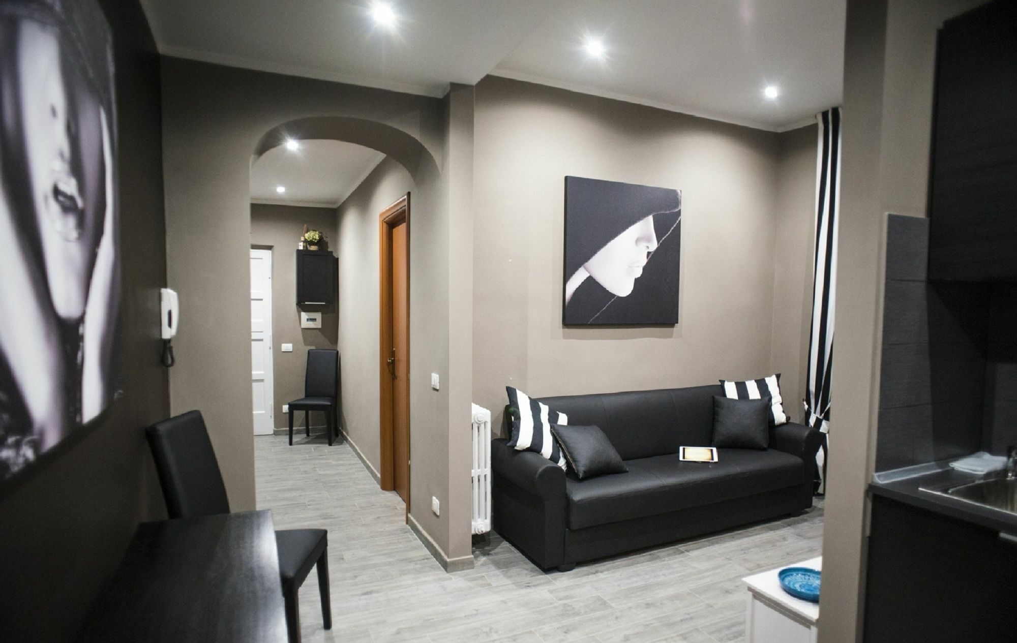 Apartment Costantino Secondo *
