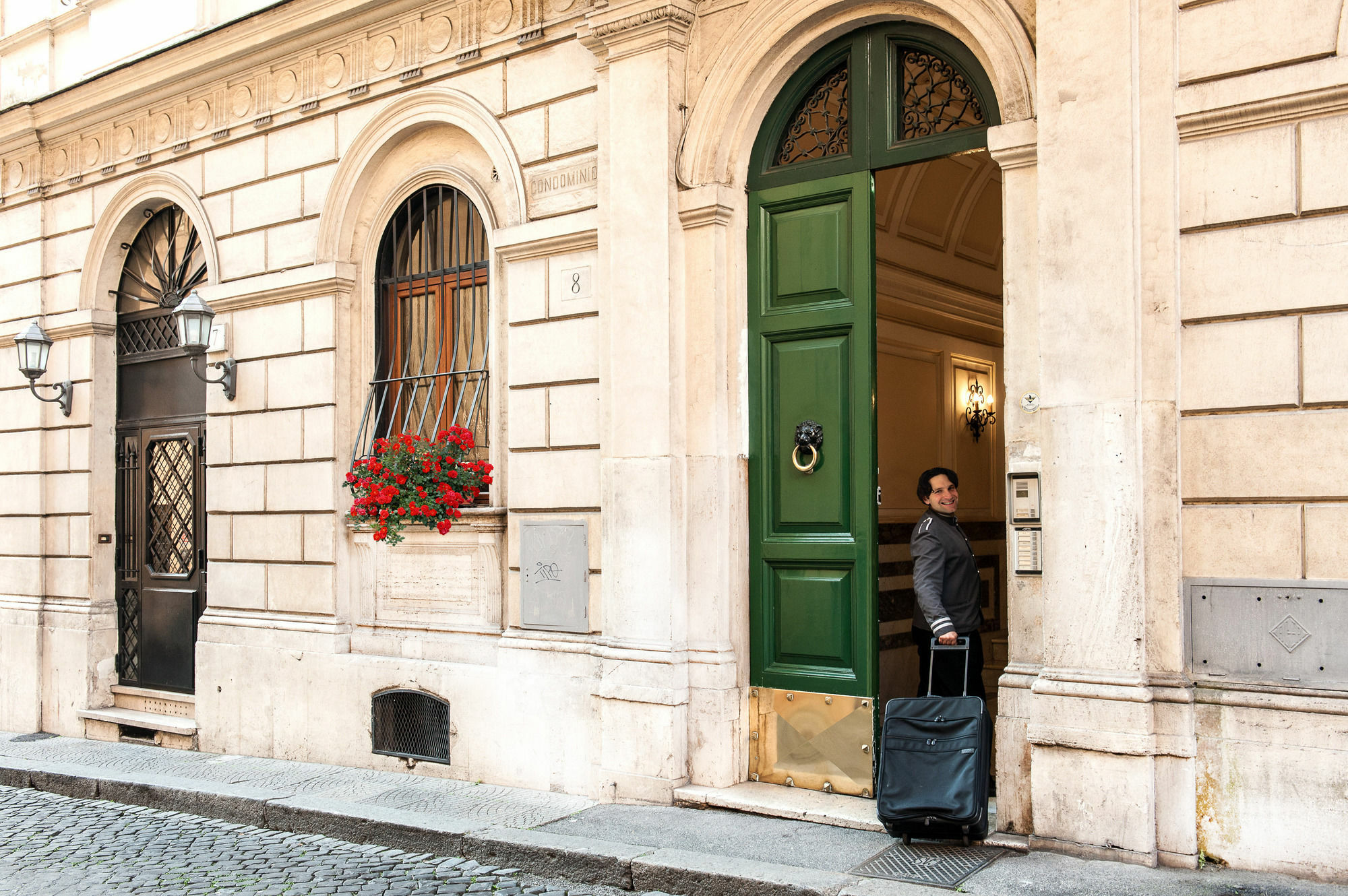 Maison d'hôtes Barocco