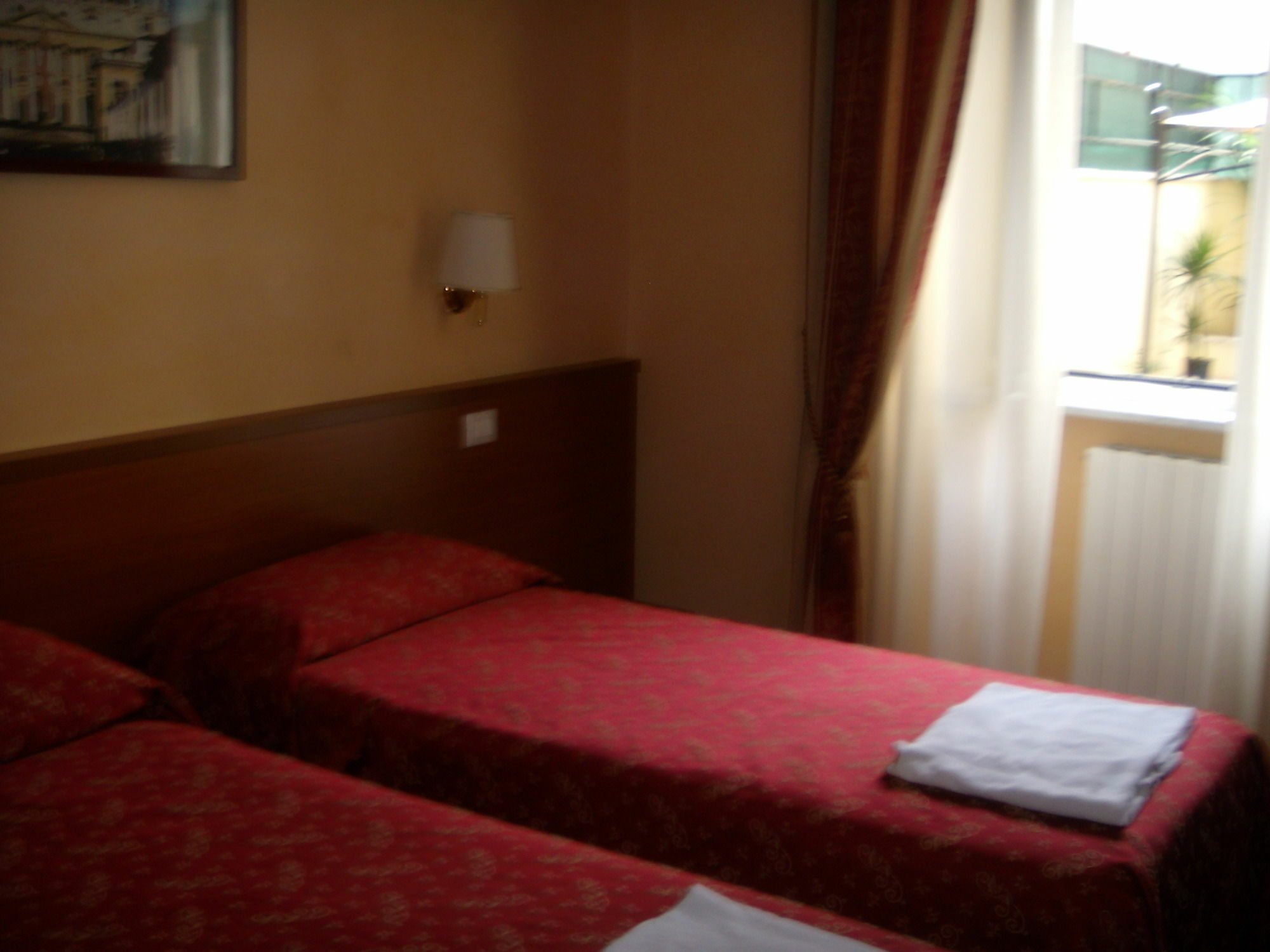 Maison d'hôtes Termini Rome