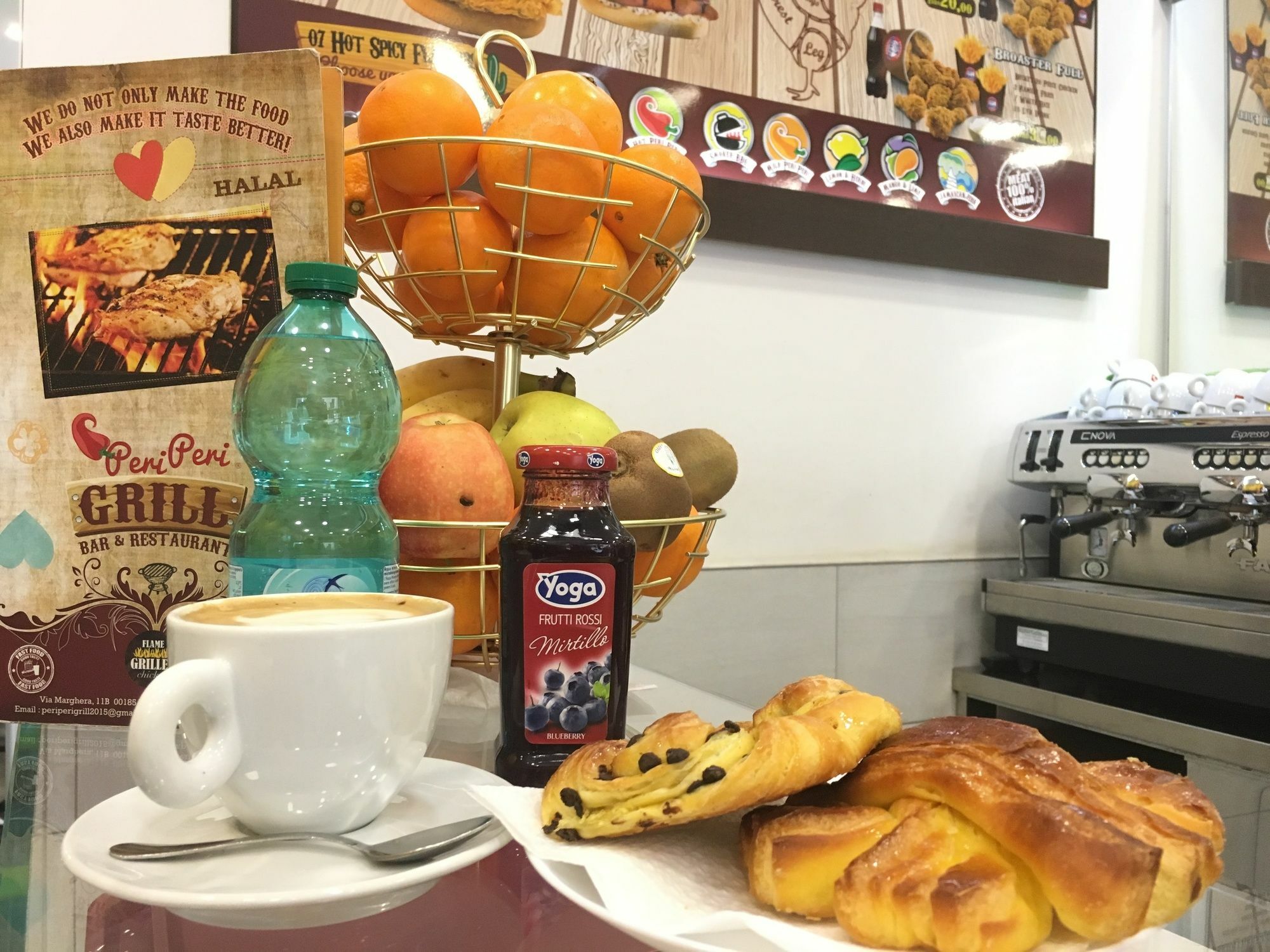 Maison d'hôtes Termini *