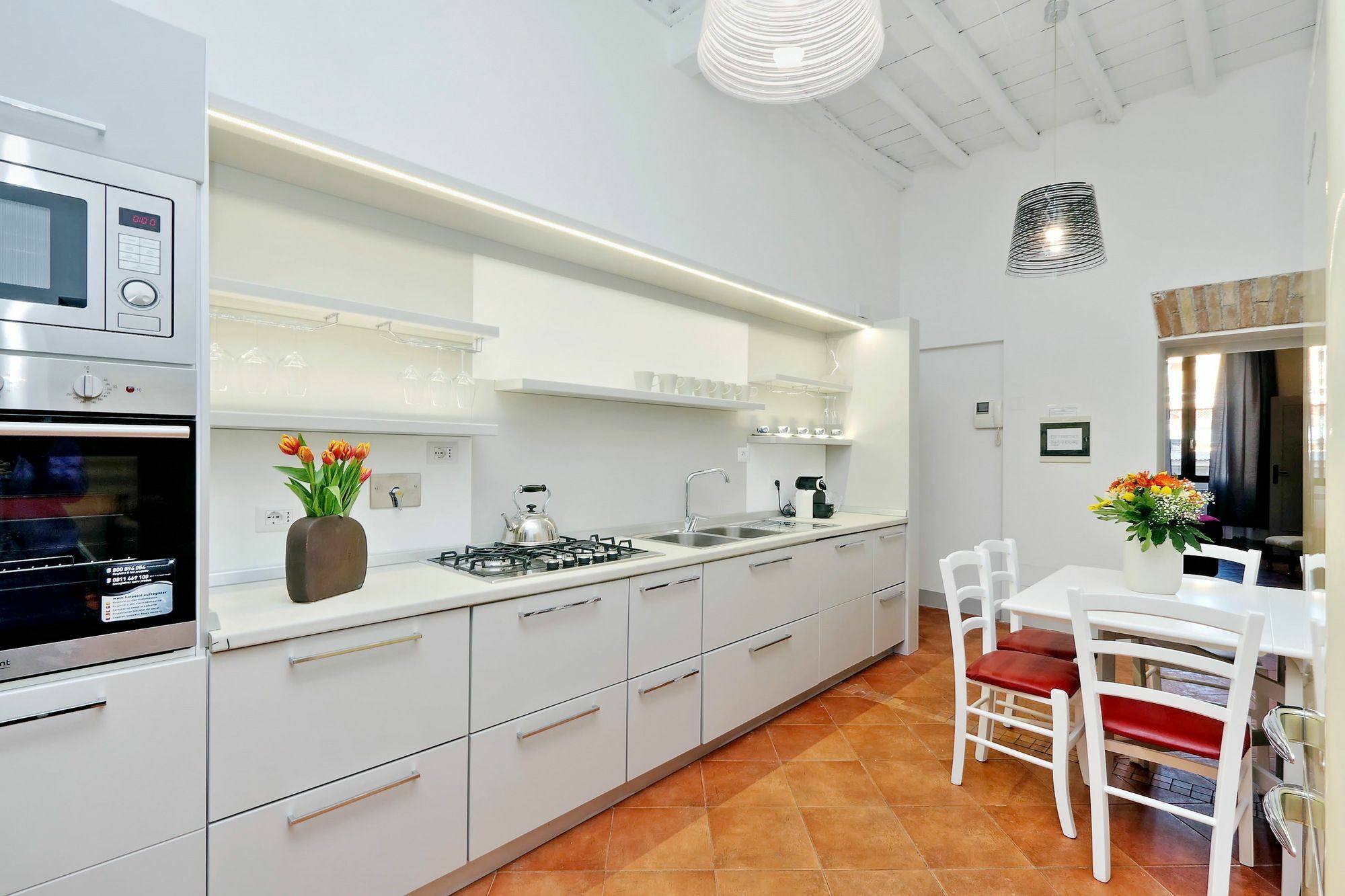Apartment Restart Vintage Rome