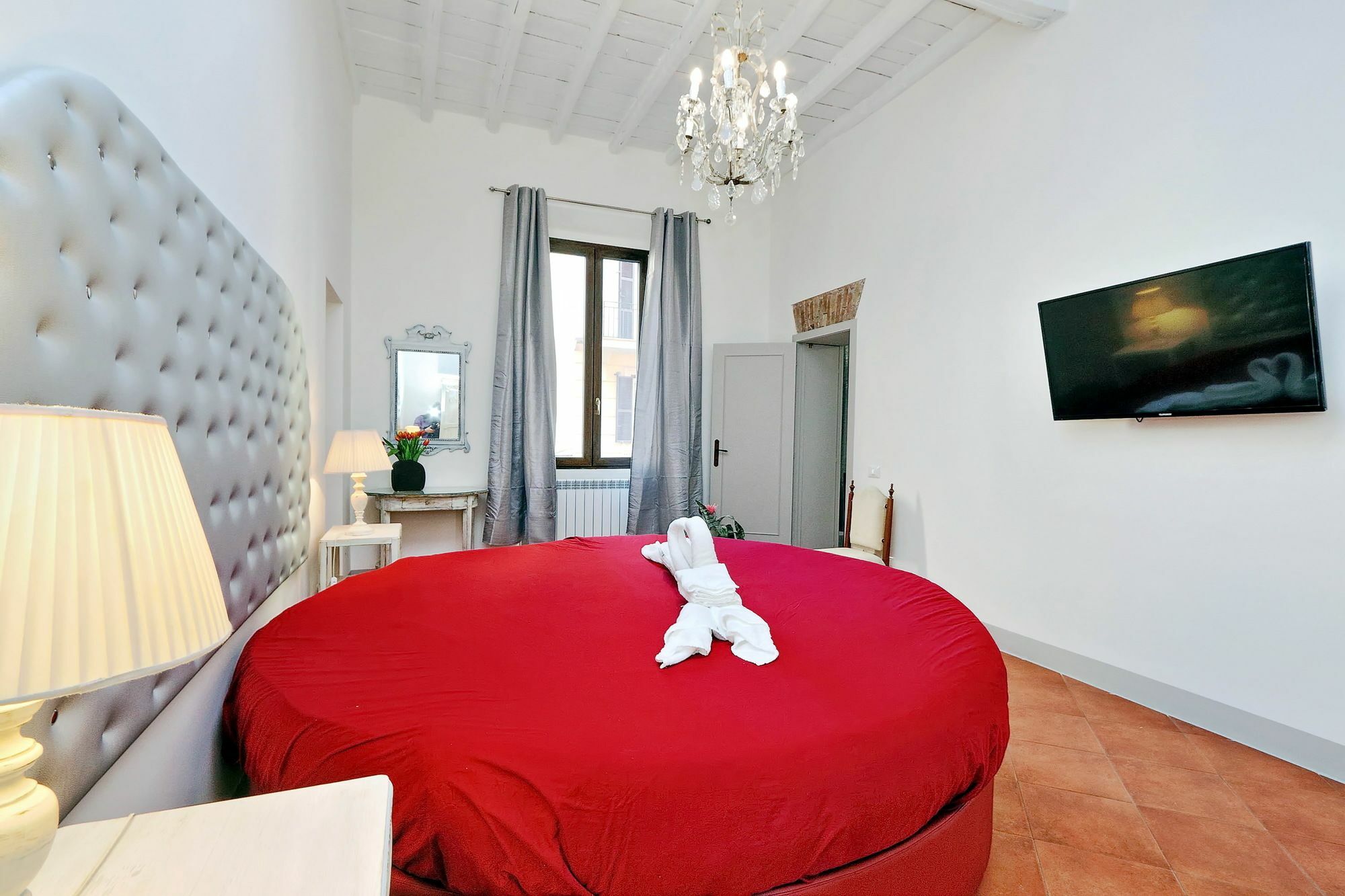 Restart Vintage Apartment Rome