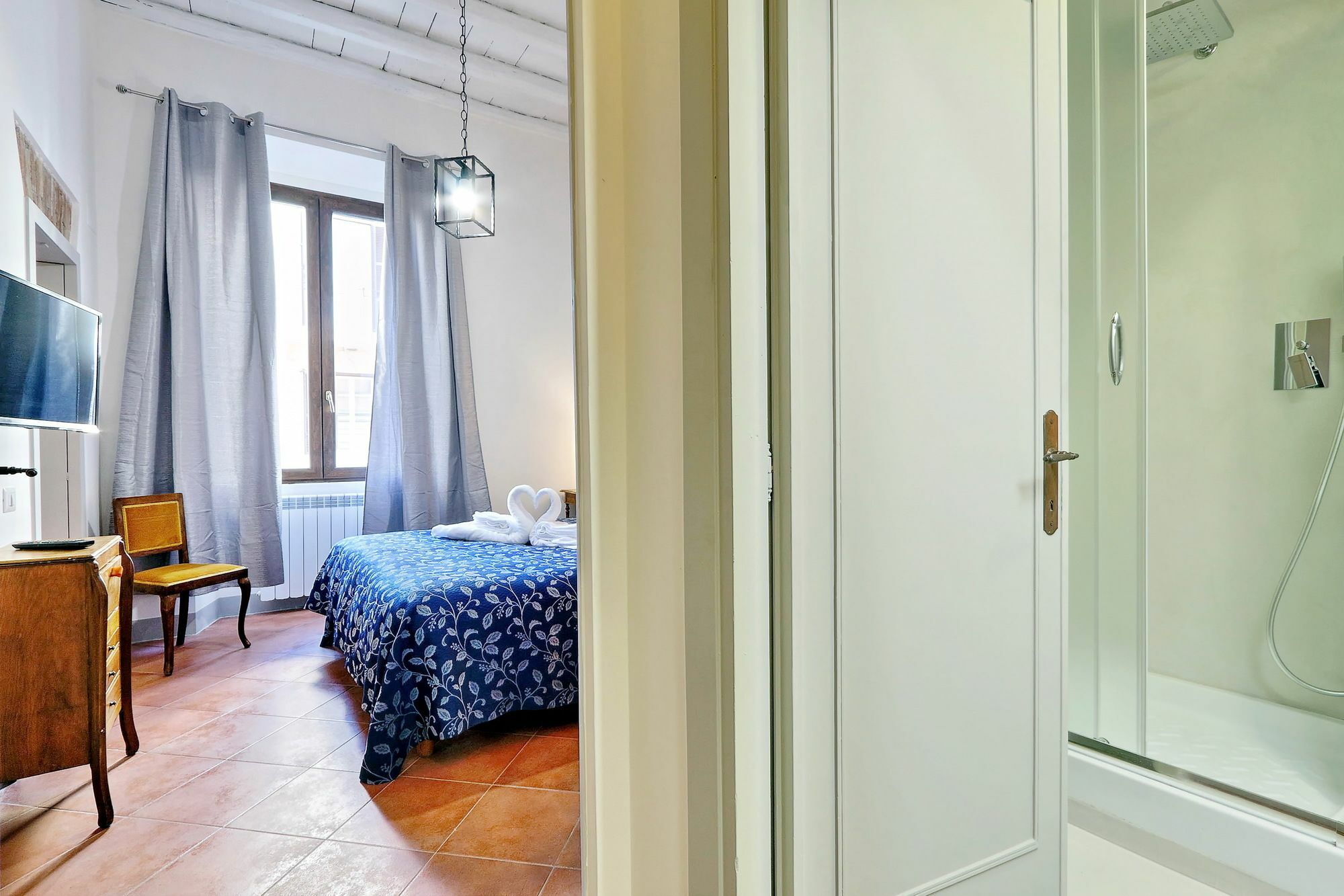 Apartment Restart Vintage Rome