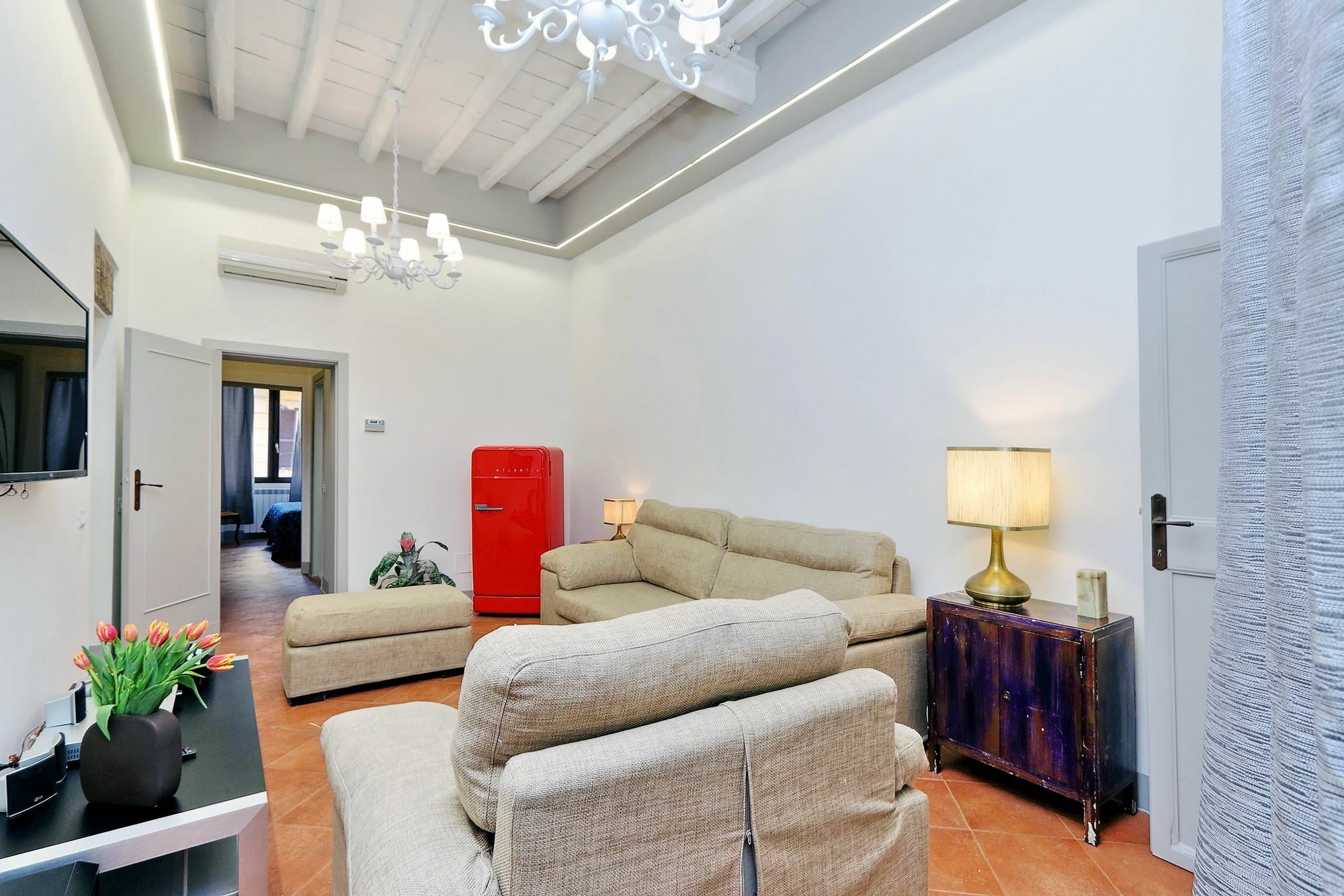 Restart Vintage Apartment