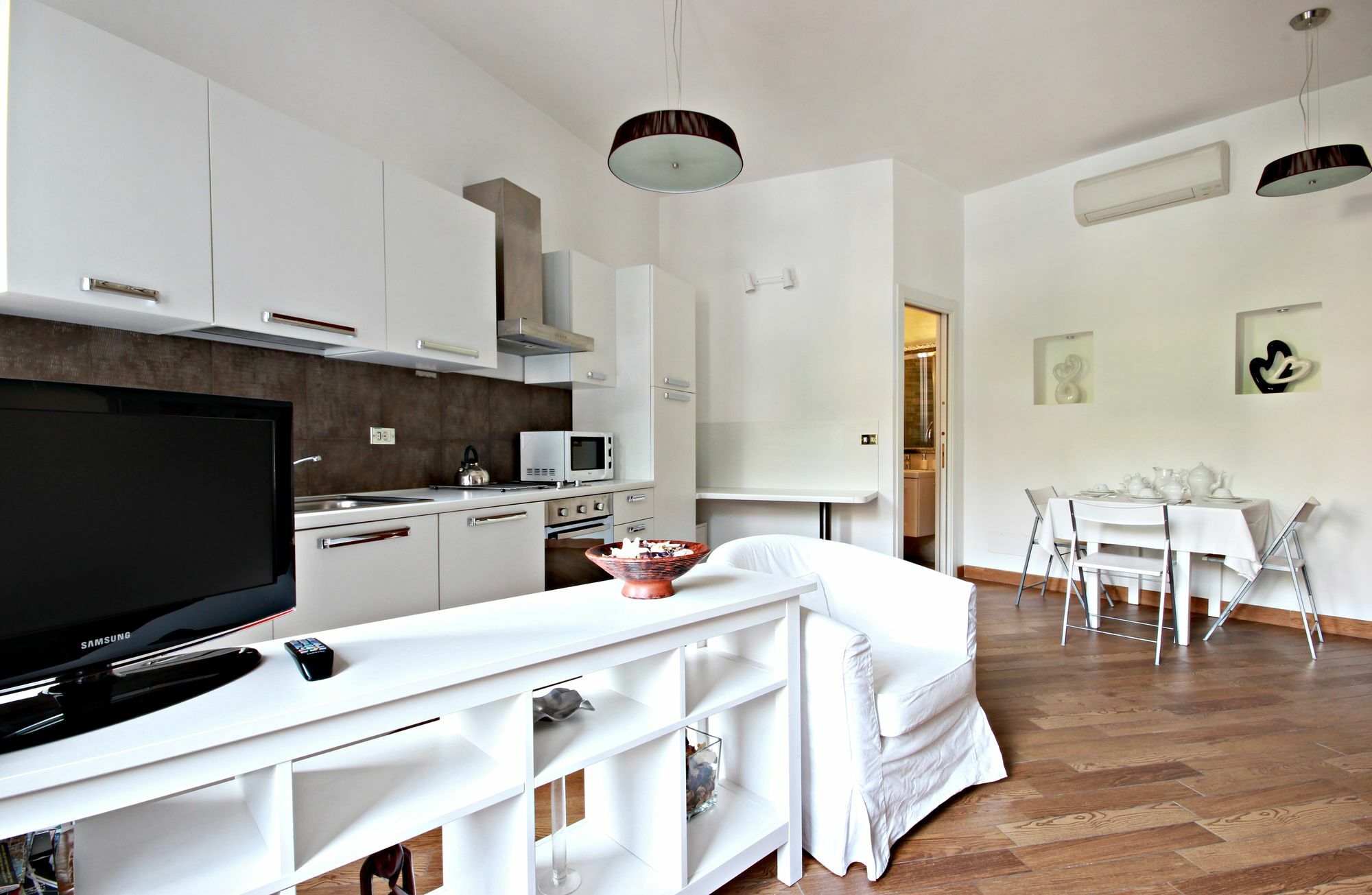 Apartment Bella San Pietro *