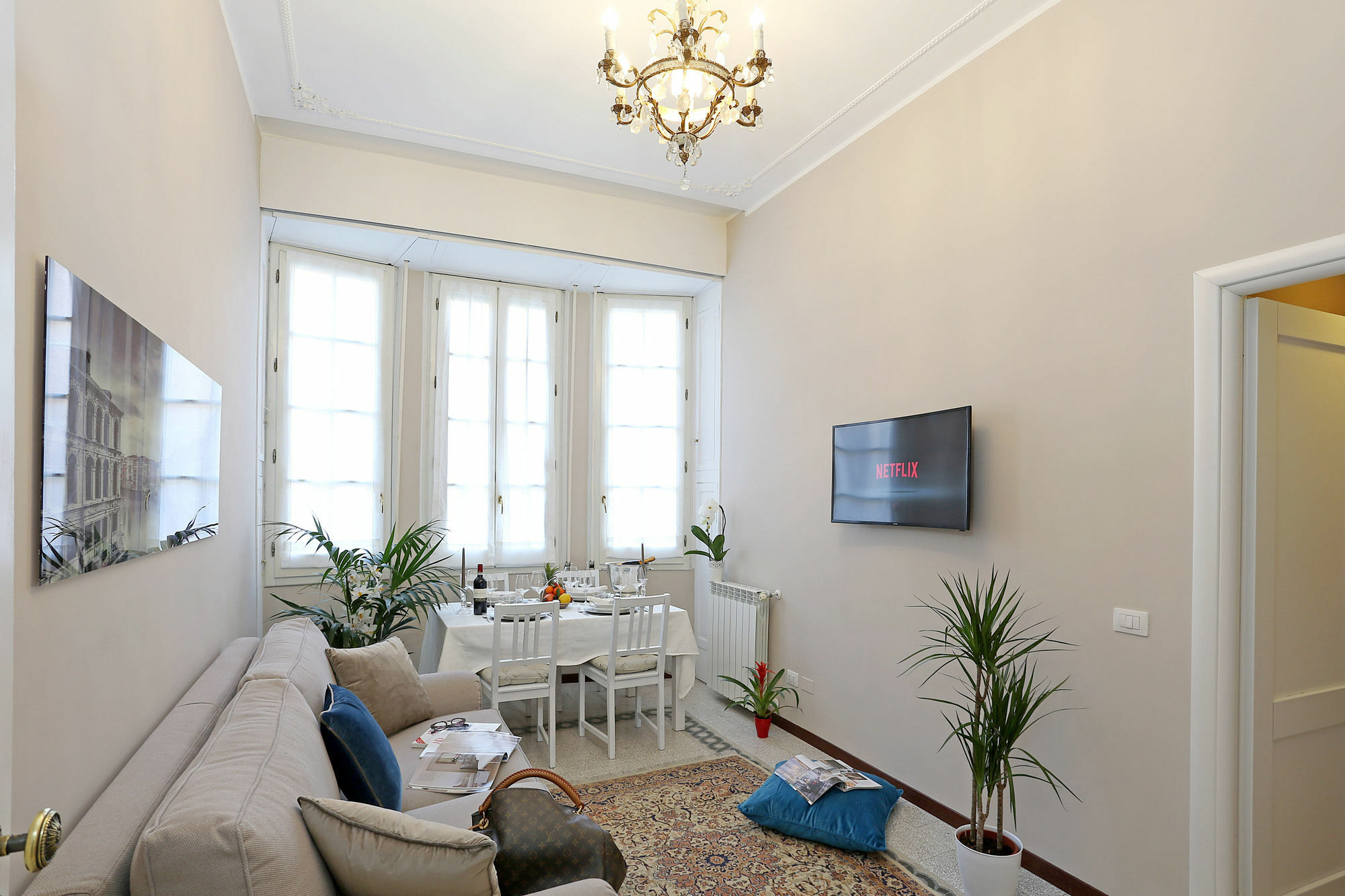 Liberty Rome Apartment - Liberty Collection Apartment