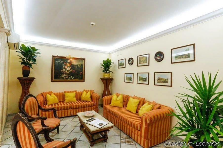 Hotel Tempio Di Pallade Rome