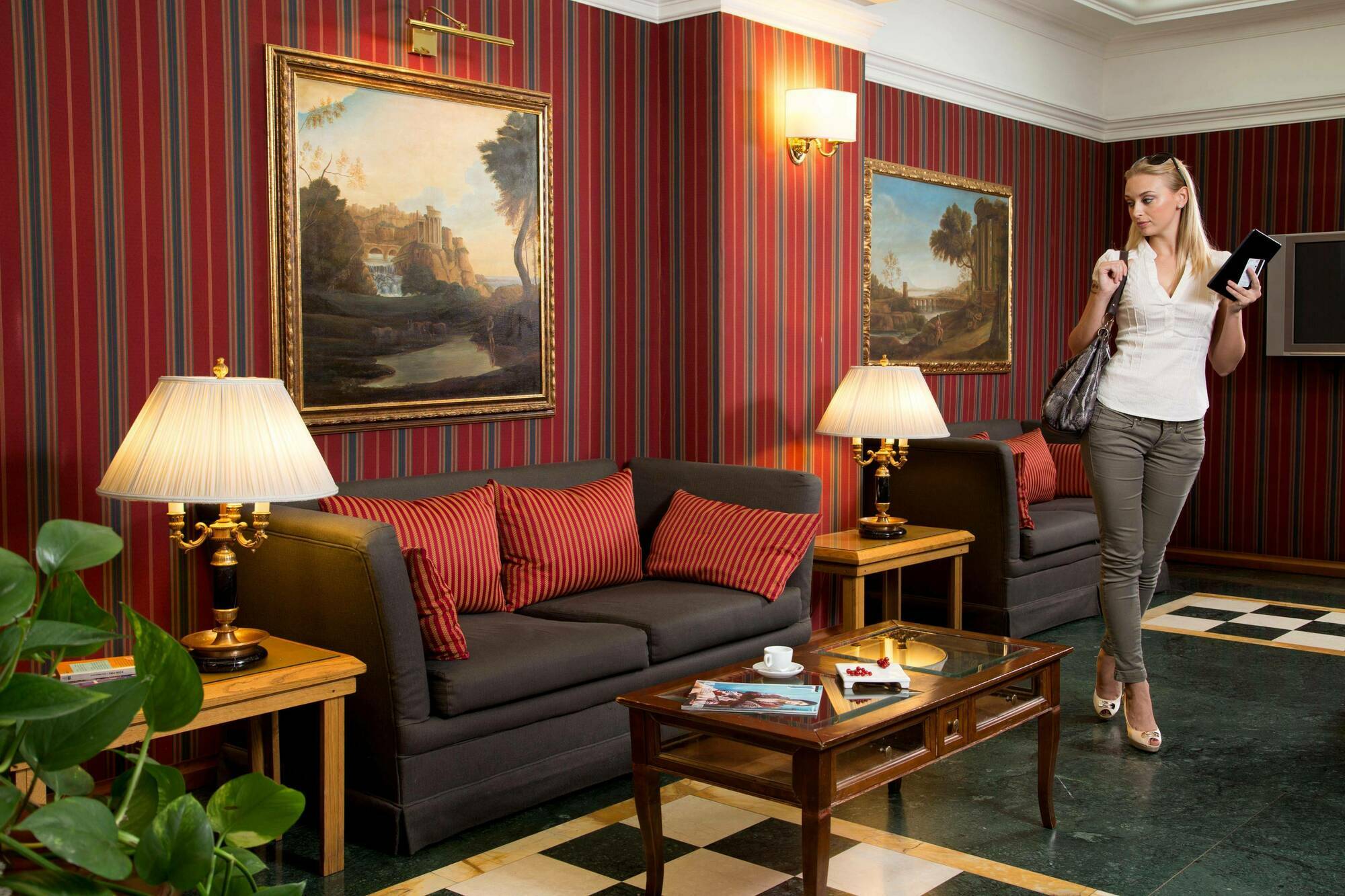 Hotel Morgana Rome