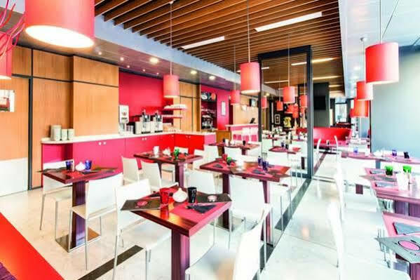 Ibis Fiera 3* Rome