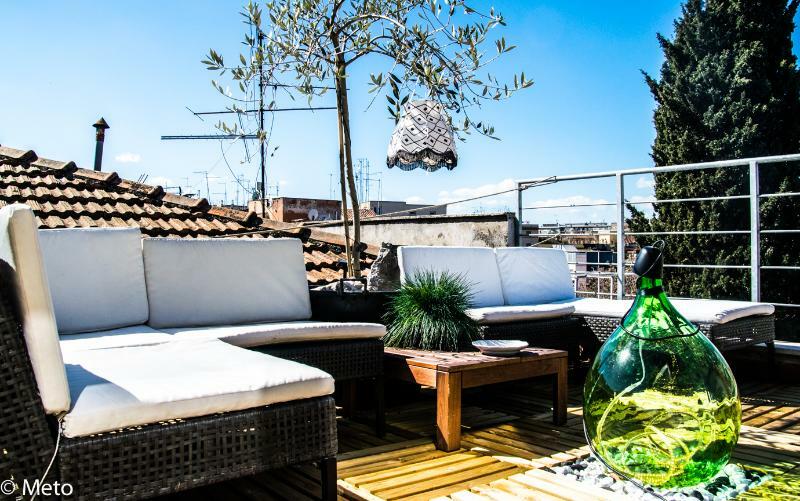 Bed & Breakfast Abbraccia Morfeo Rome