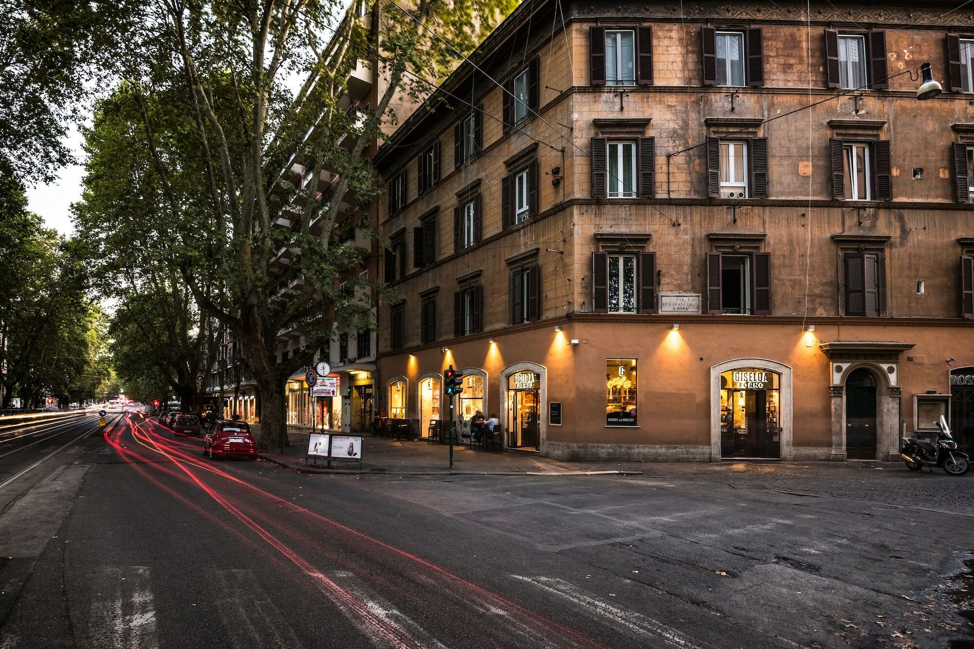 Casa de hóspedes Giselda 3*