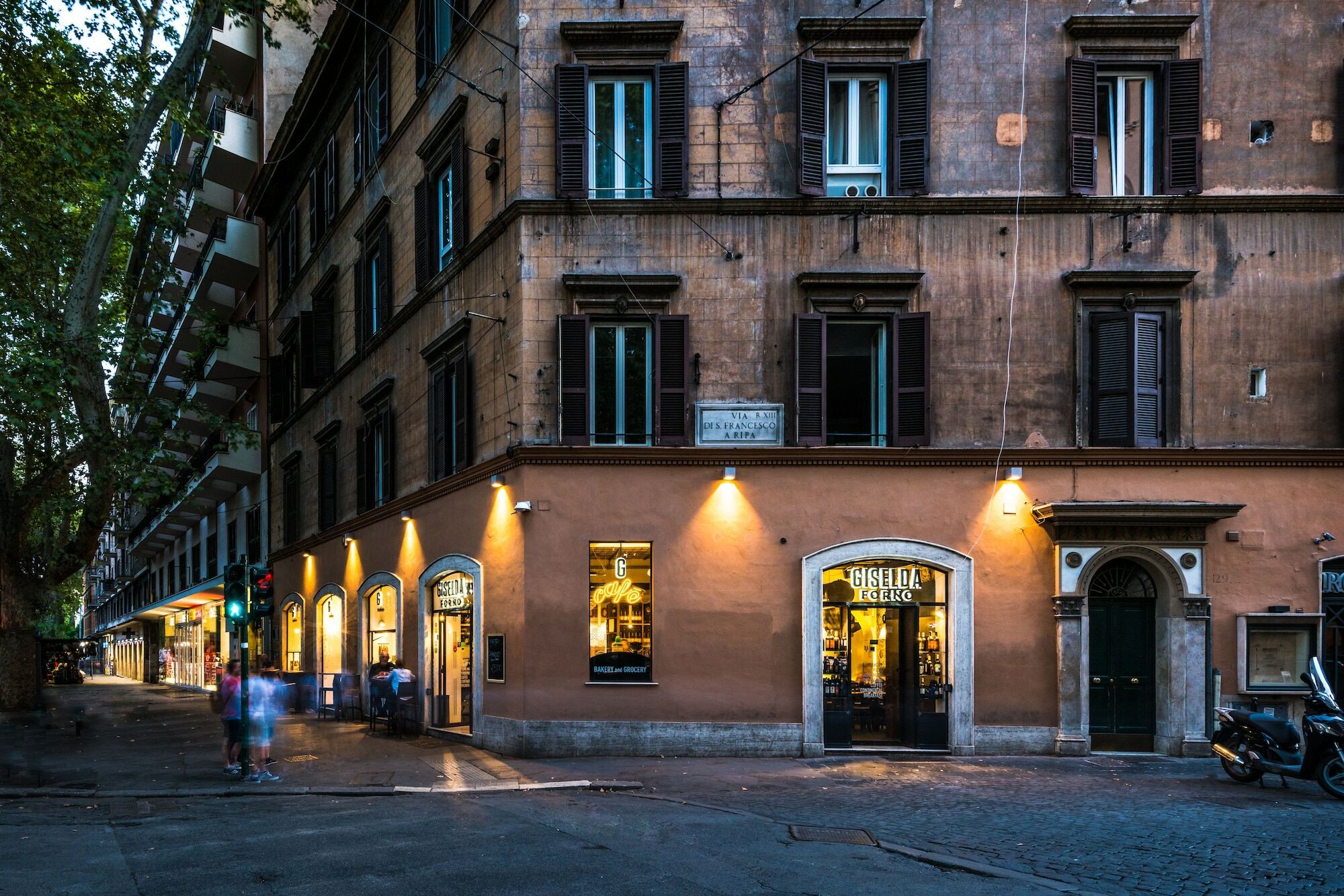 Giselda Casa de hóspedes