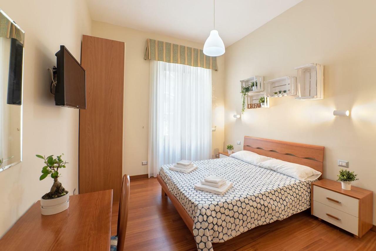 Monaco Catanzaro Guest house Rome