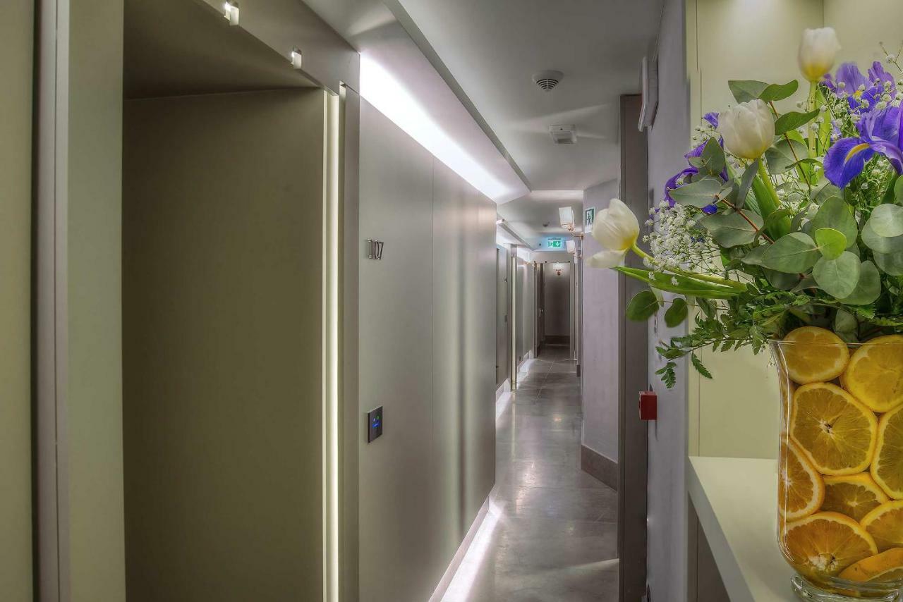 Hotel Martis Palace Rome