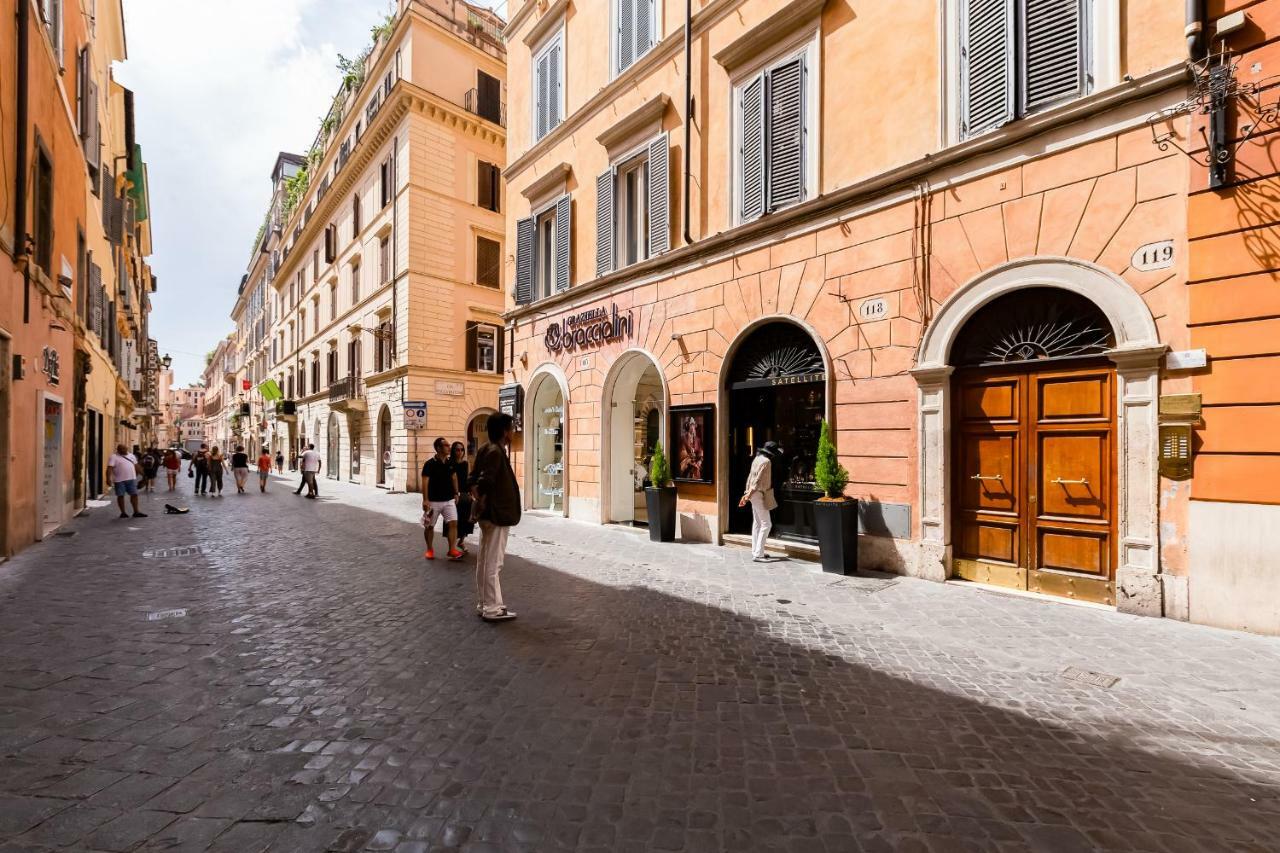 Frattina High-end Appartement