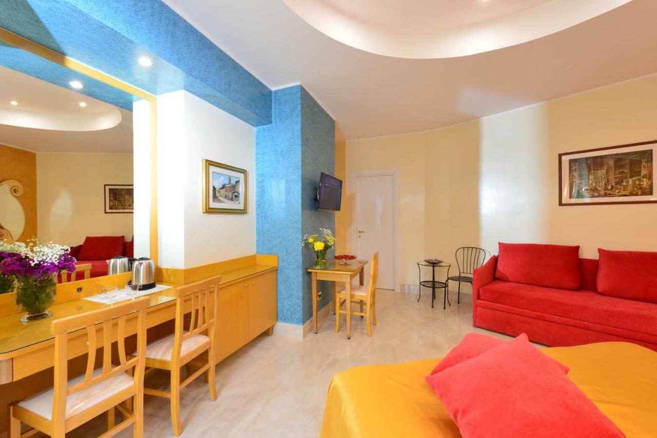 Fabio Dei Velapazza Guest house Rome