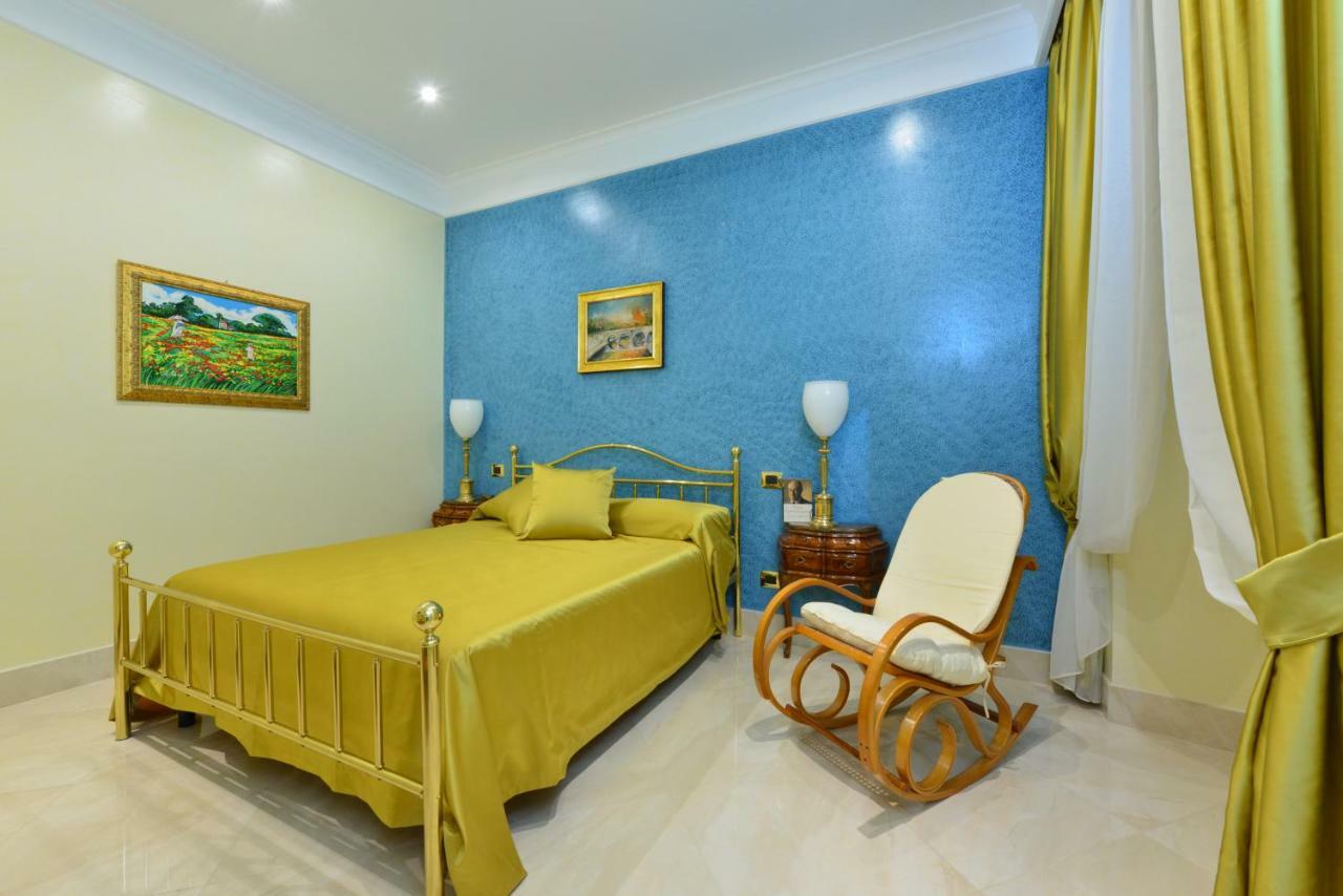 Fabio Dei Velapazza Guest house Rome