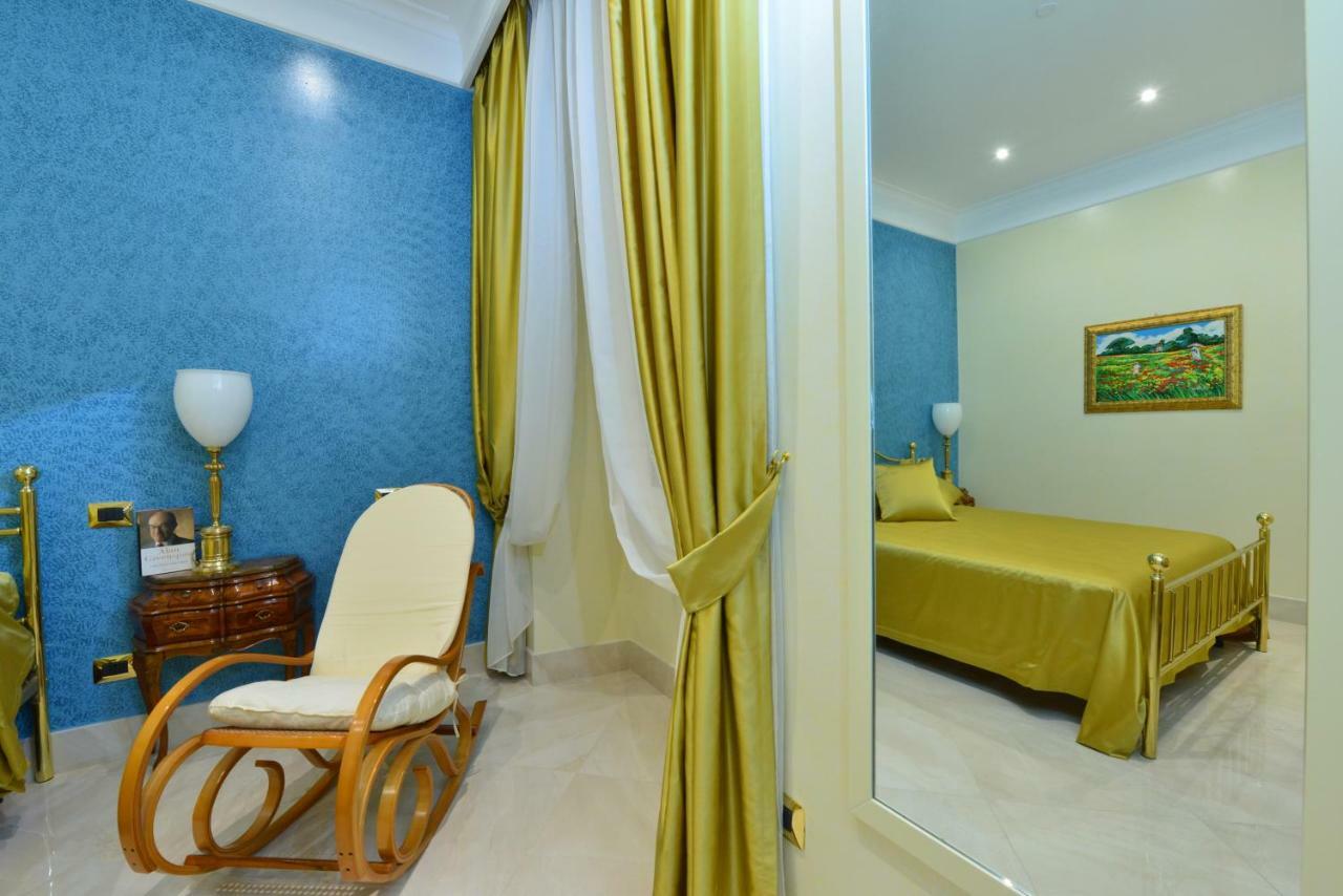 Fabio Dei Velapazza Guest house Rome