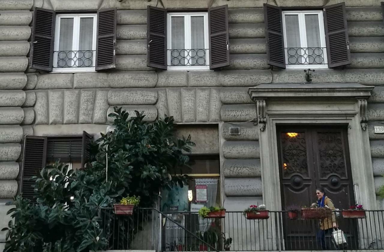 Al Trenino Accomodation
